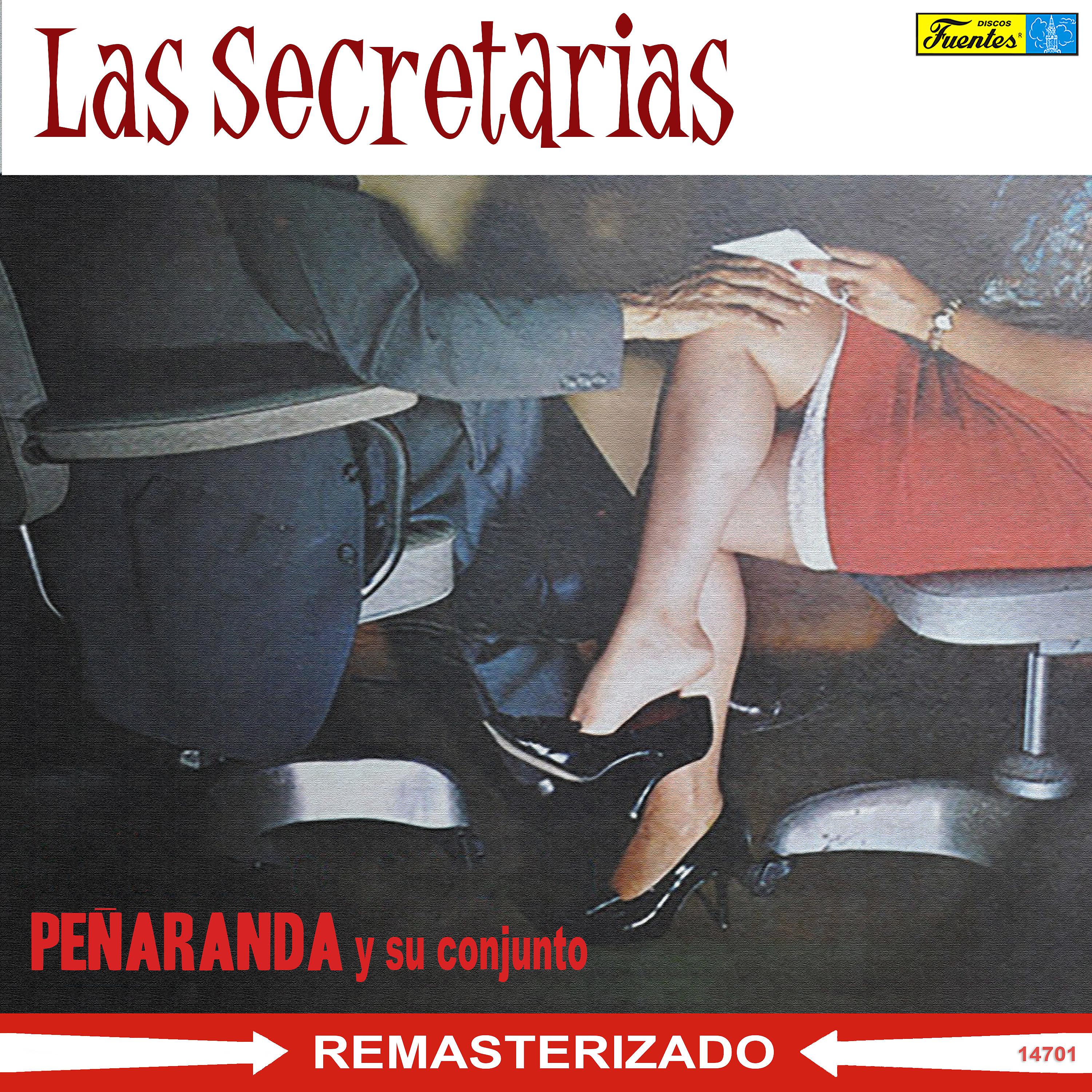 Постер альбома Las Secretarias