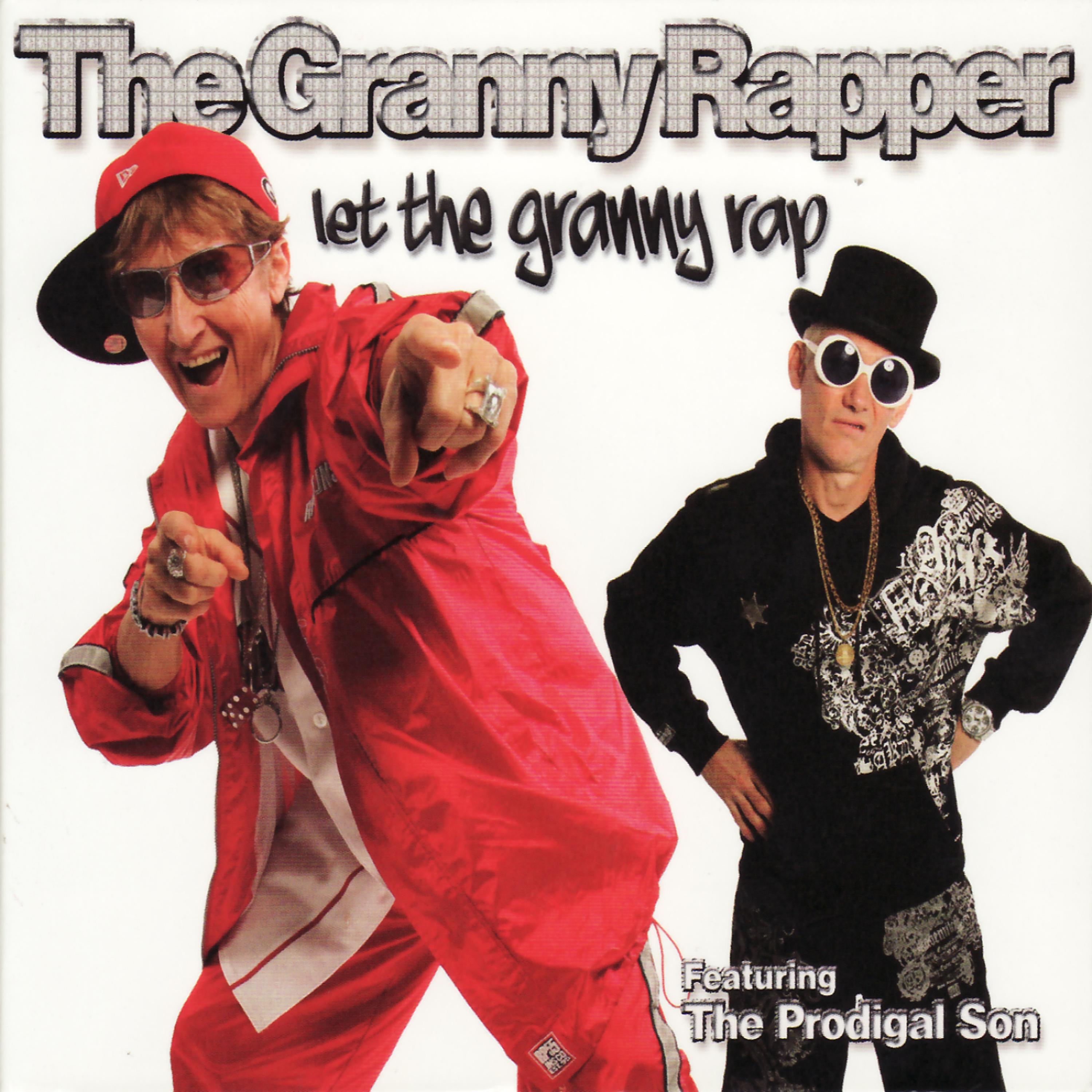 Постер альбома Let the Granny Rap