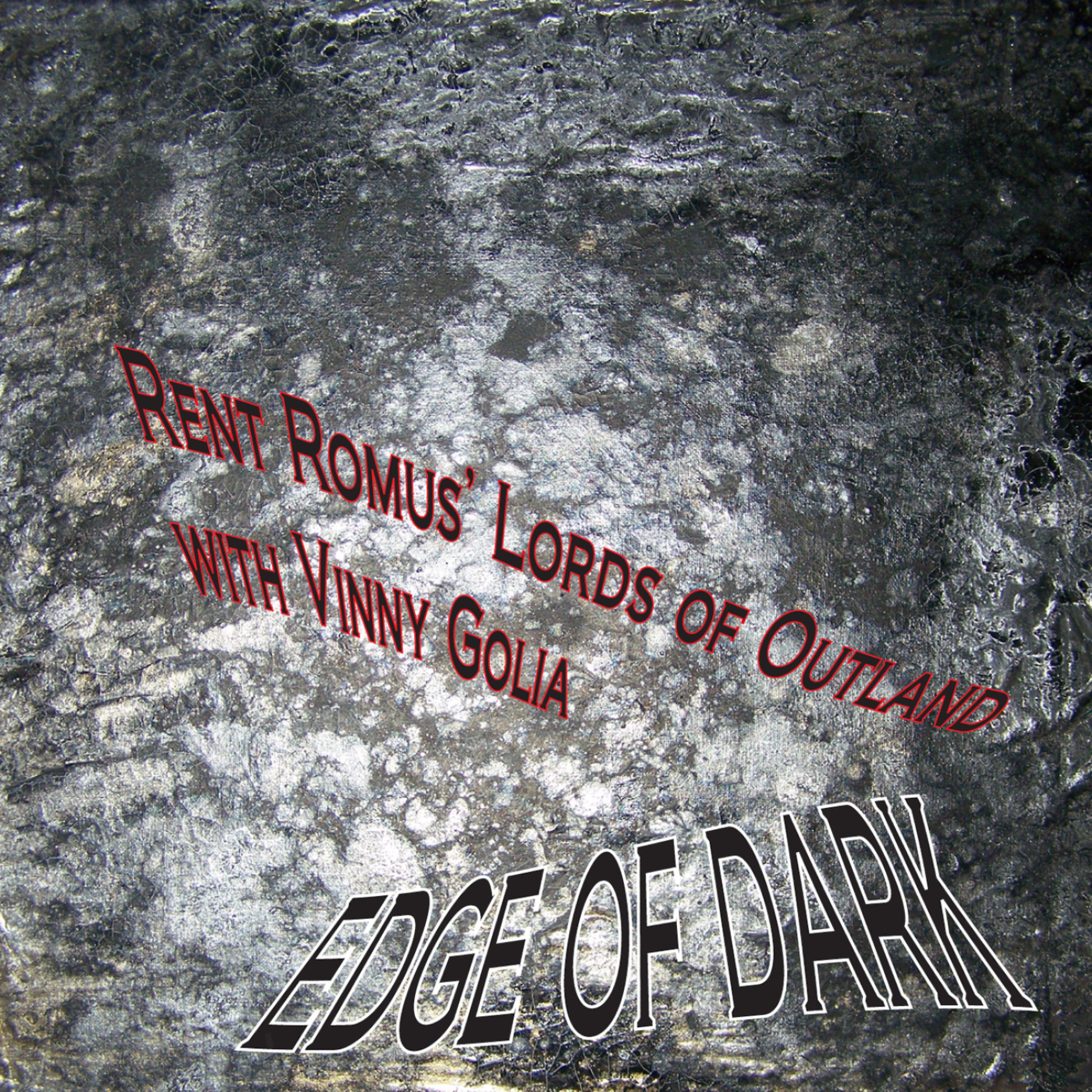 Постер альбома Lords of Outland, Edge of Dark
