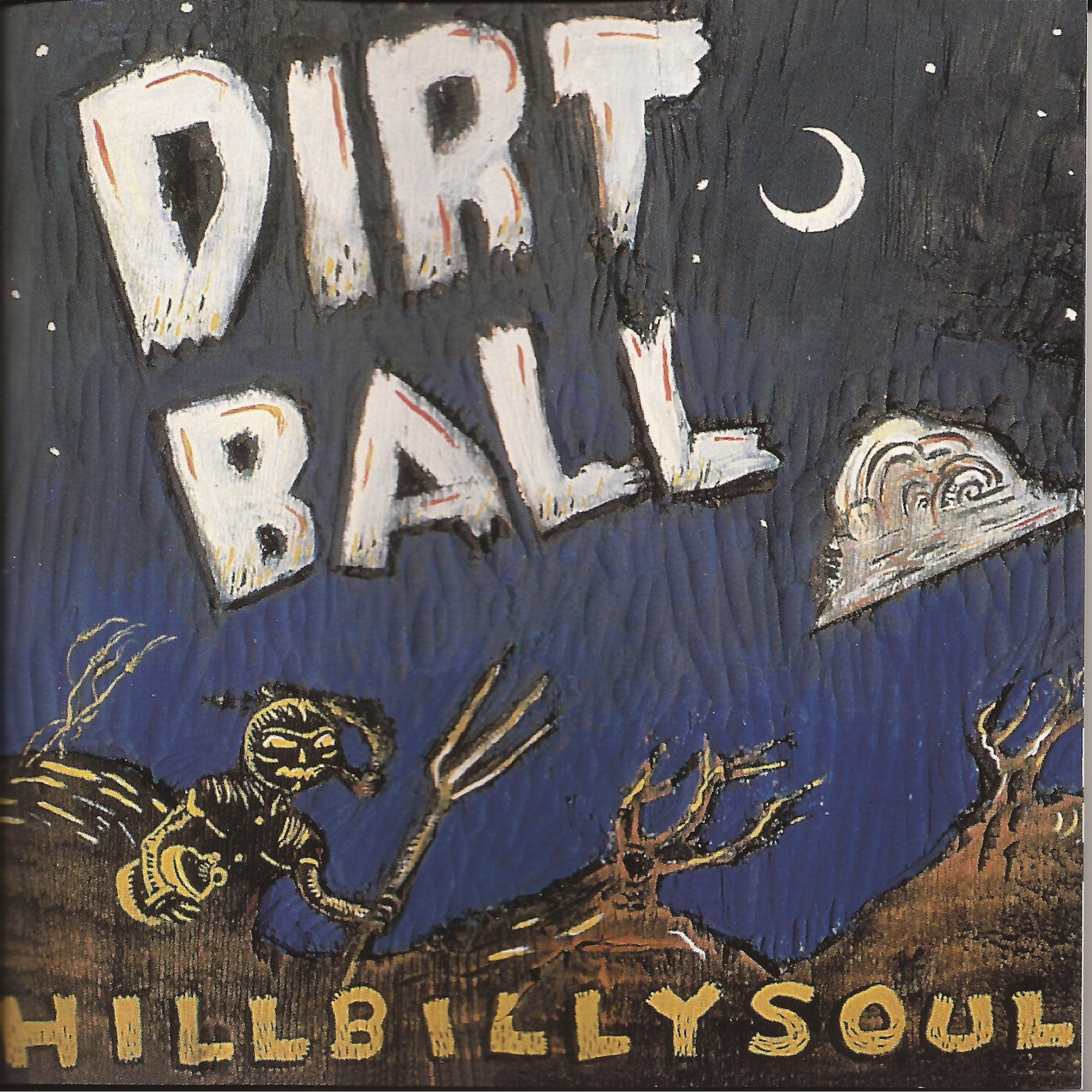 Постер альбома Hillbilly Soul