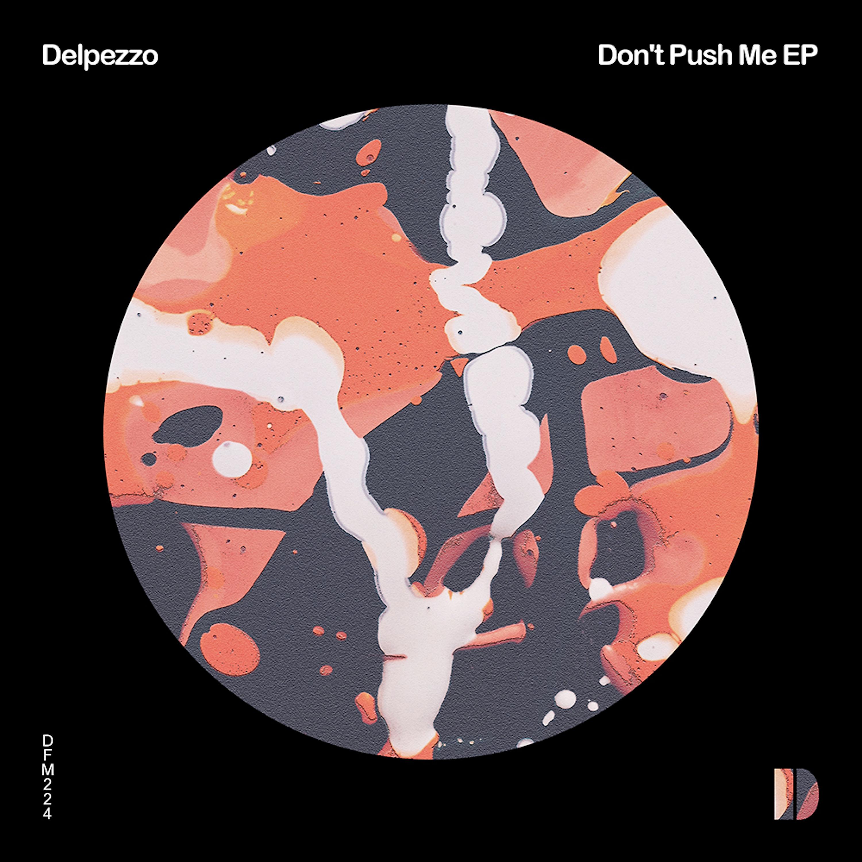 Постер альбома Don't Push Me EP