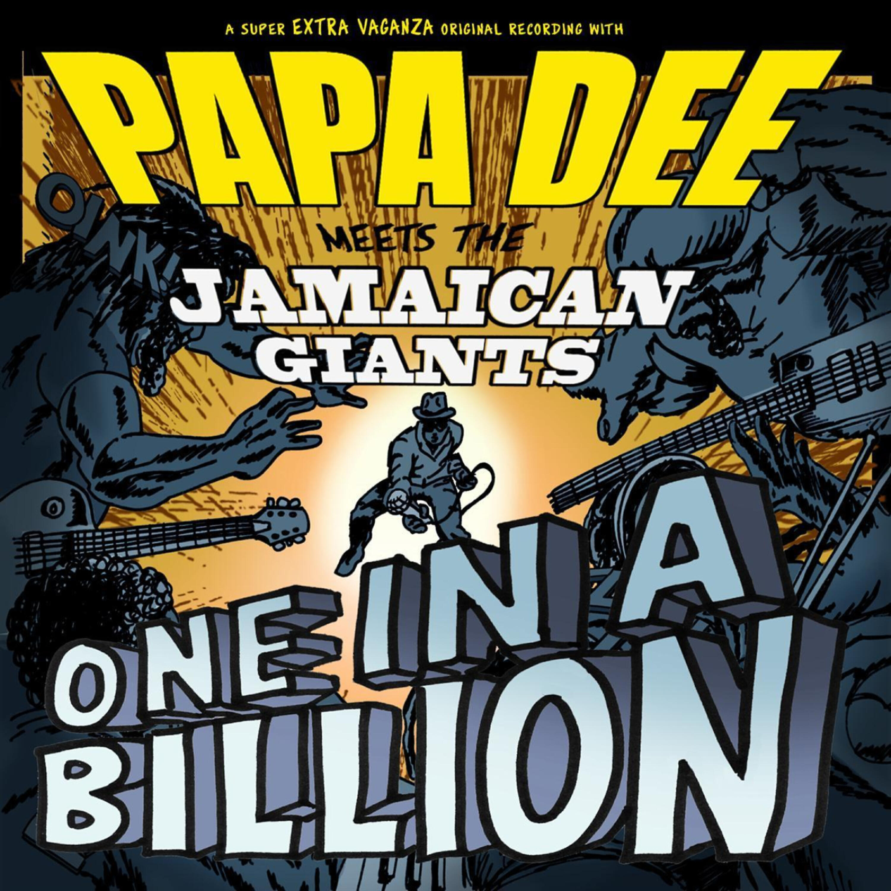 Papa Dee - One In a Billion (Single Version)