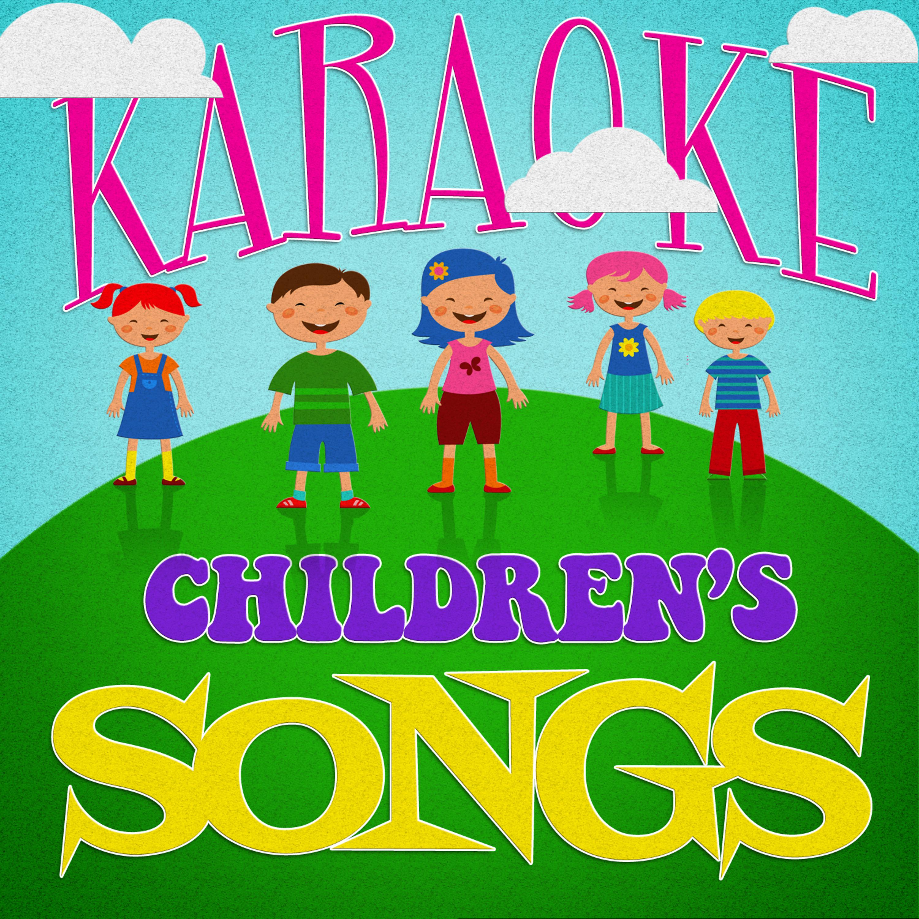 Постер альбома Karaoke - Children's Songs