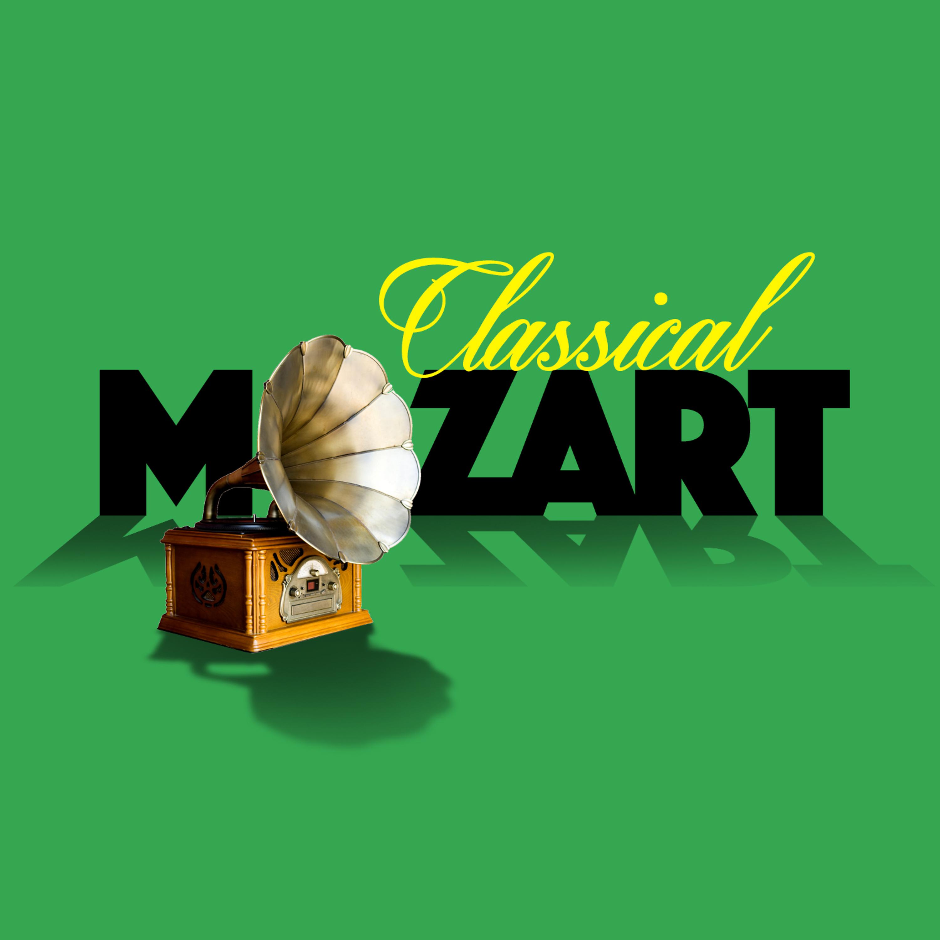 Постер альбома Classical Mozart