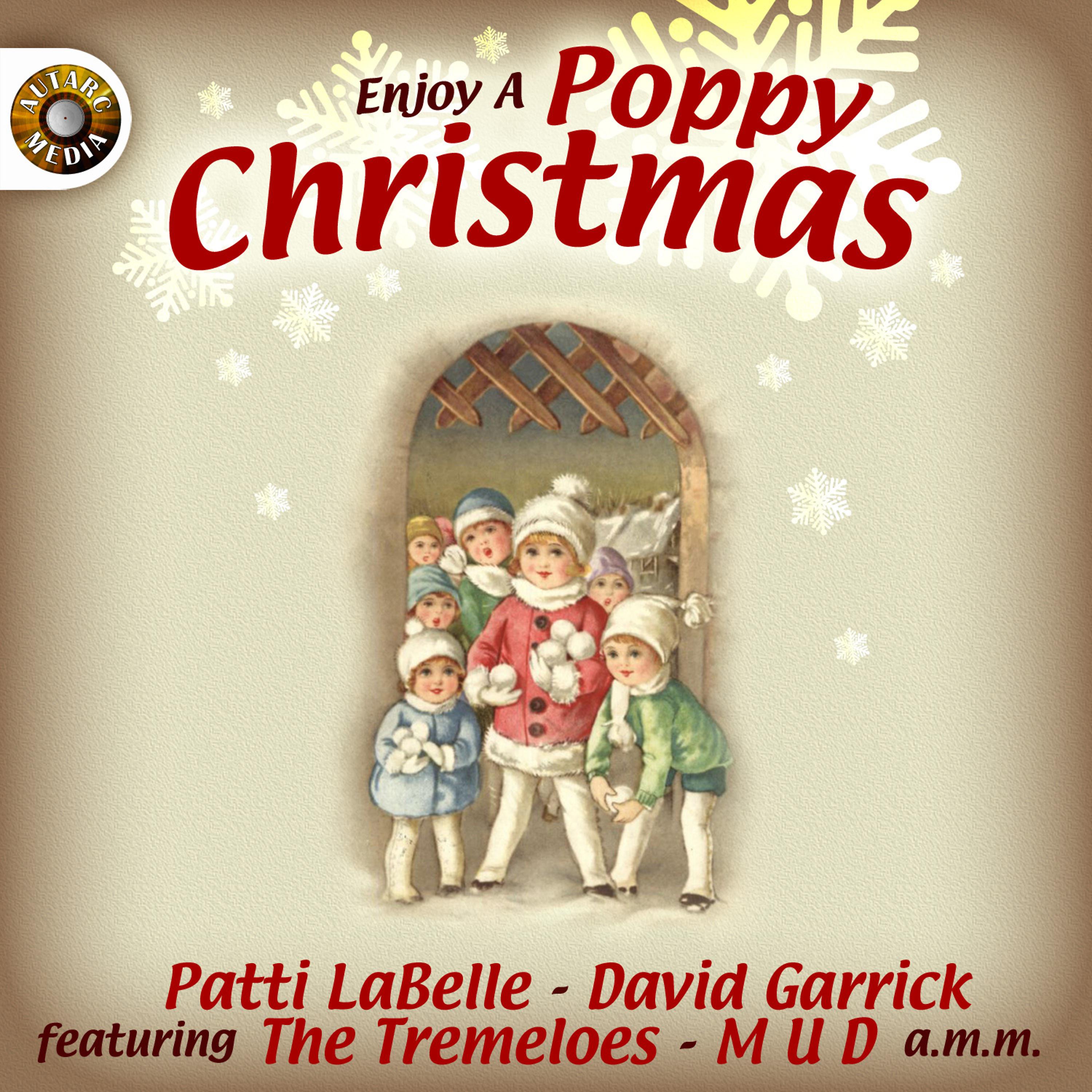 Постер альбома Enjoy a Poppy Christmas