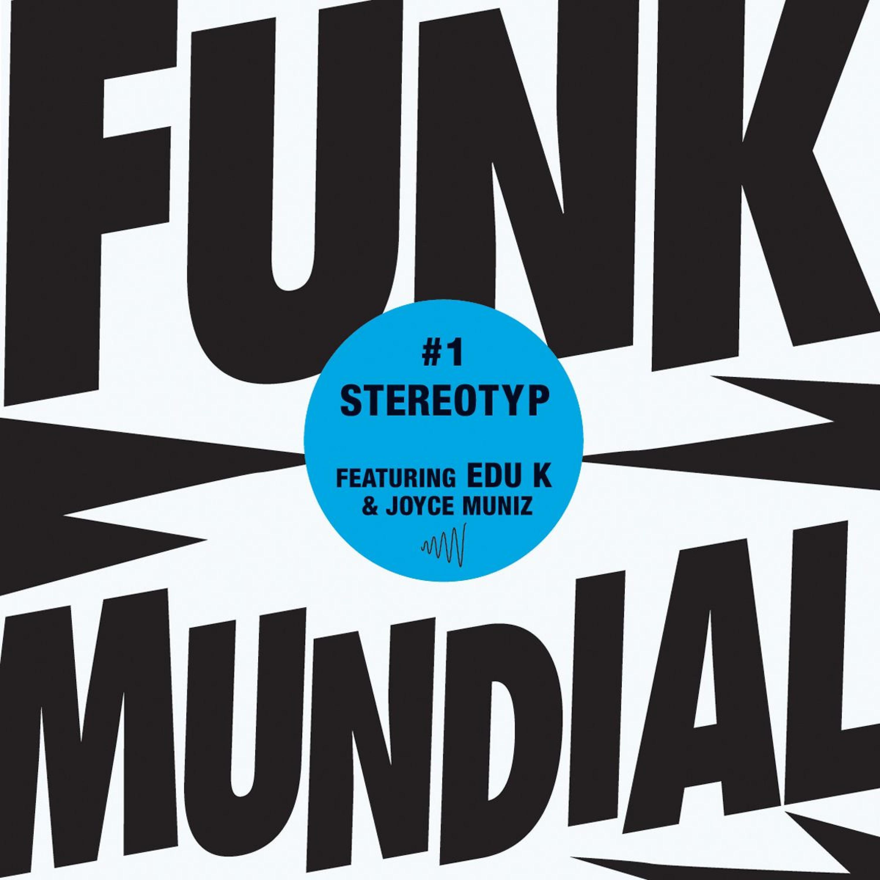 Постер альбома Funk Mundial #1