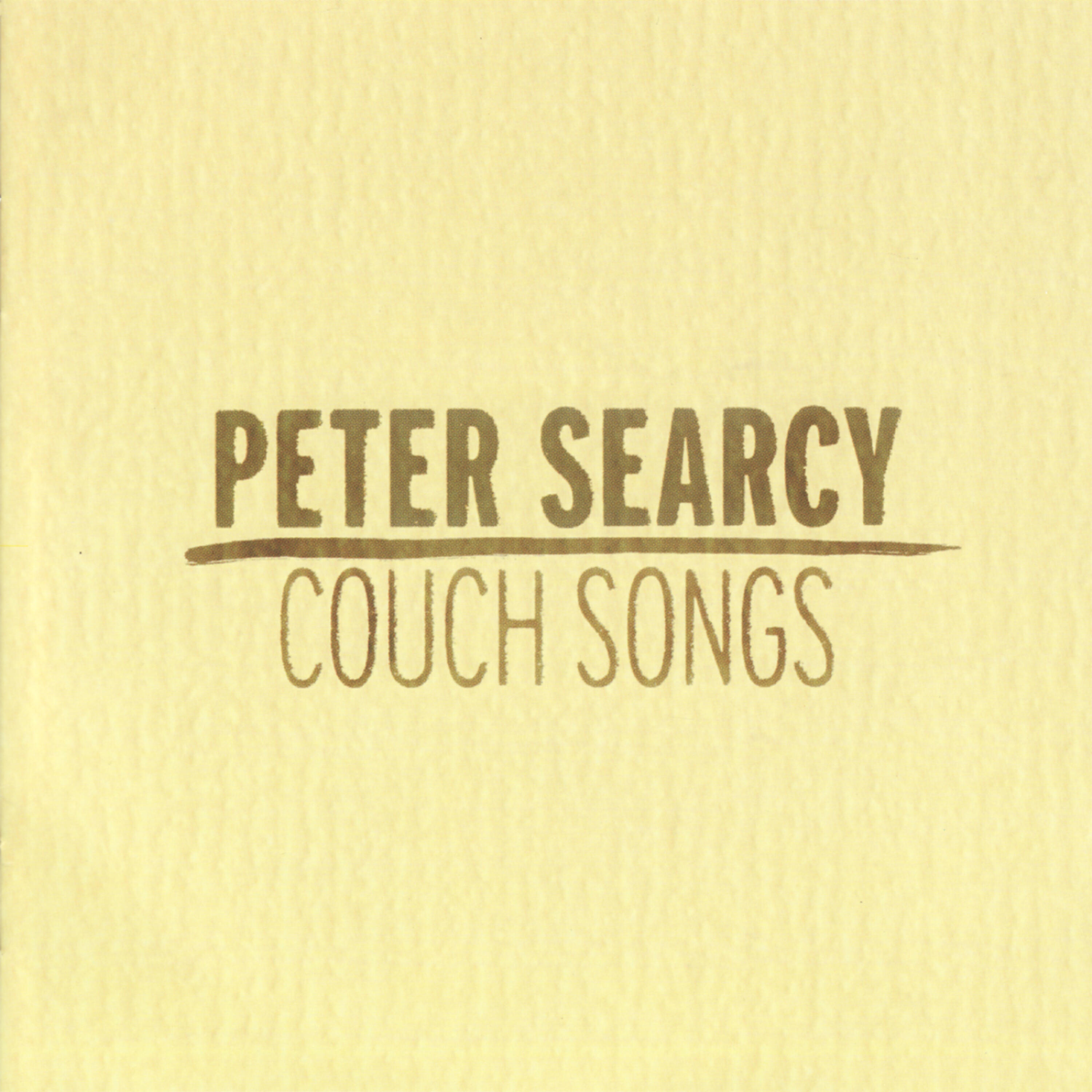 Peter Searcy - Invent