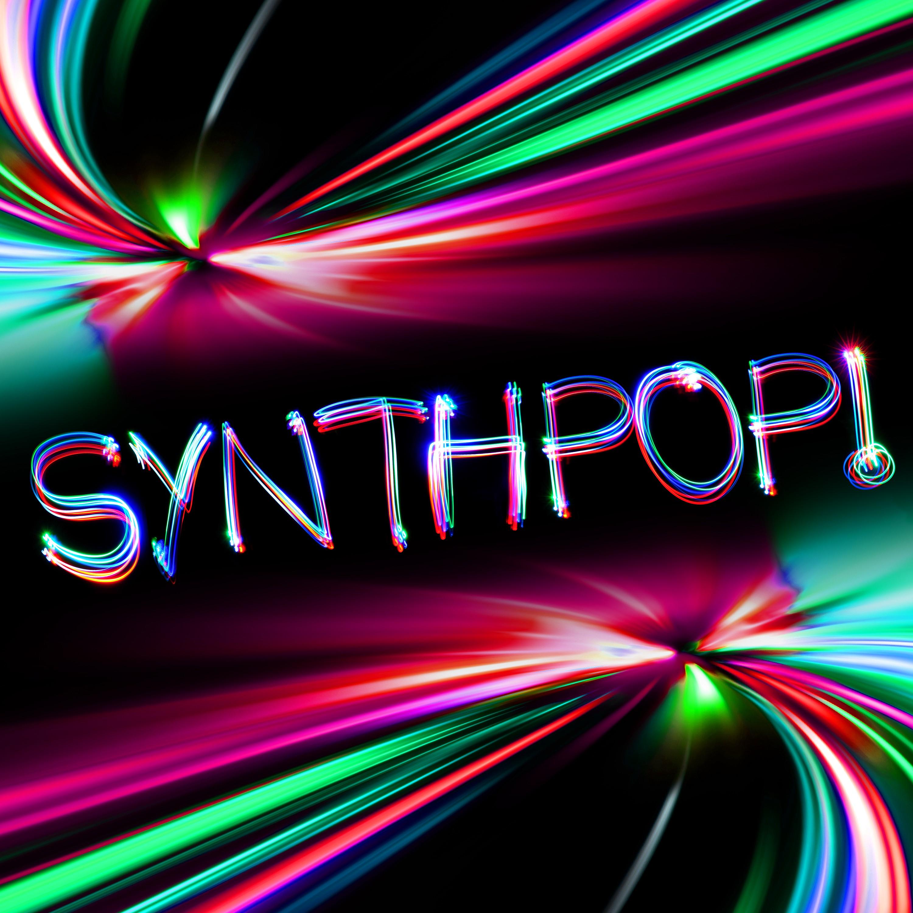 Постер альбома Synthpop!