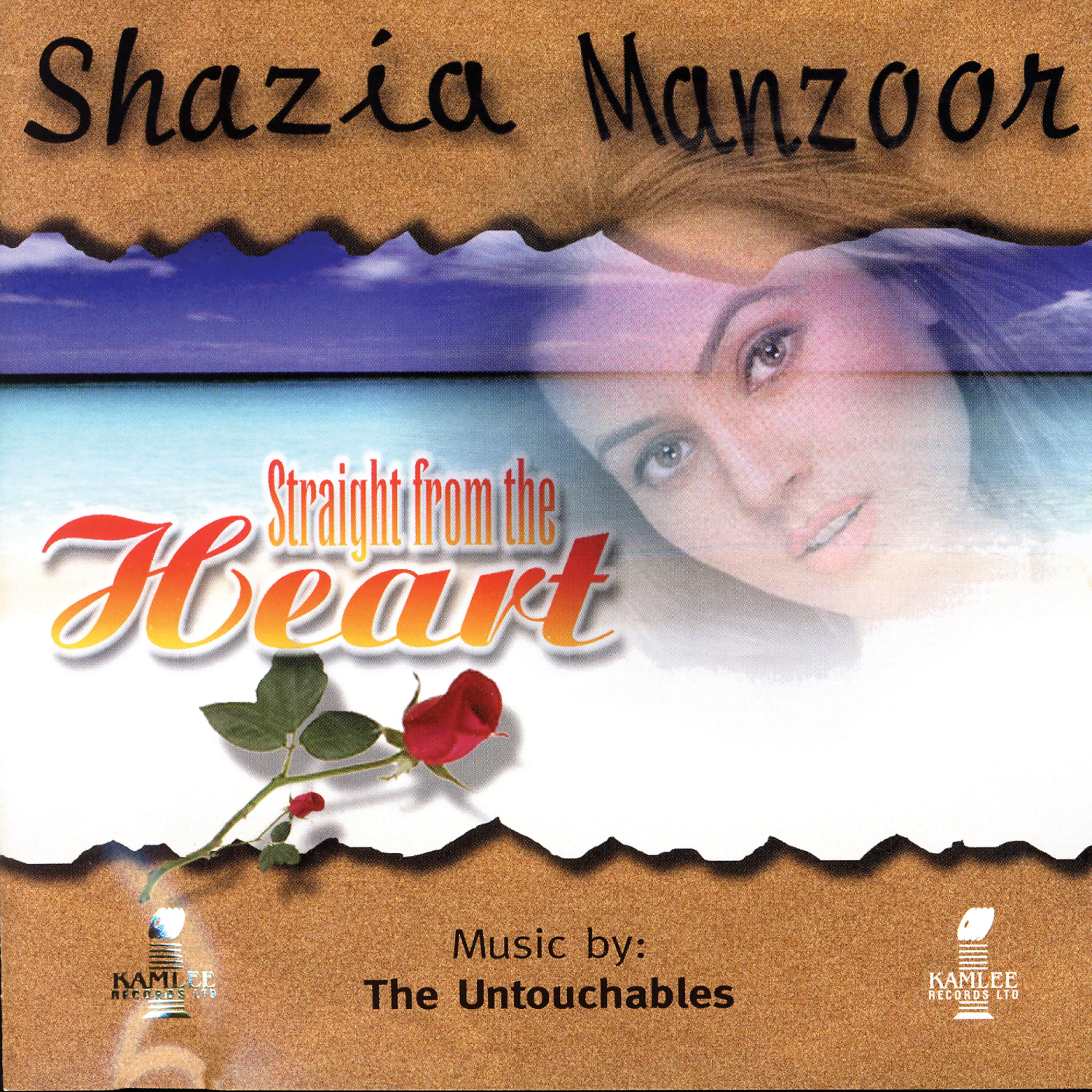 Shazia Manzoor - Chann Mere Makhna