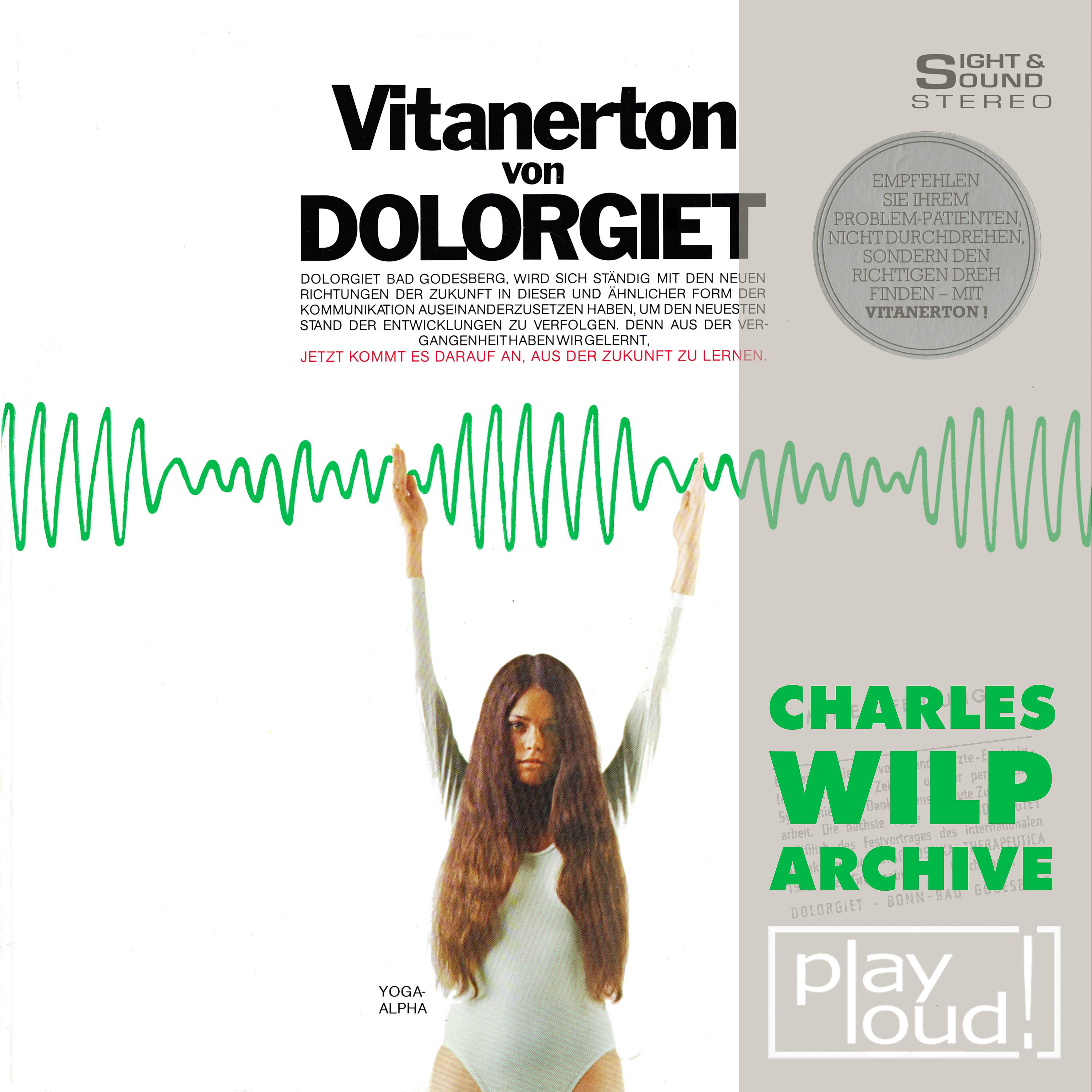 Постер альбома Vitanerton von Dolorgiet (Charles Wilp Archive)