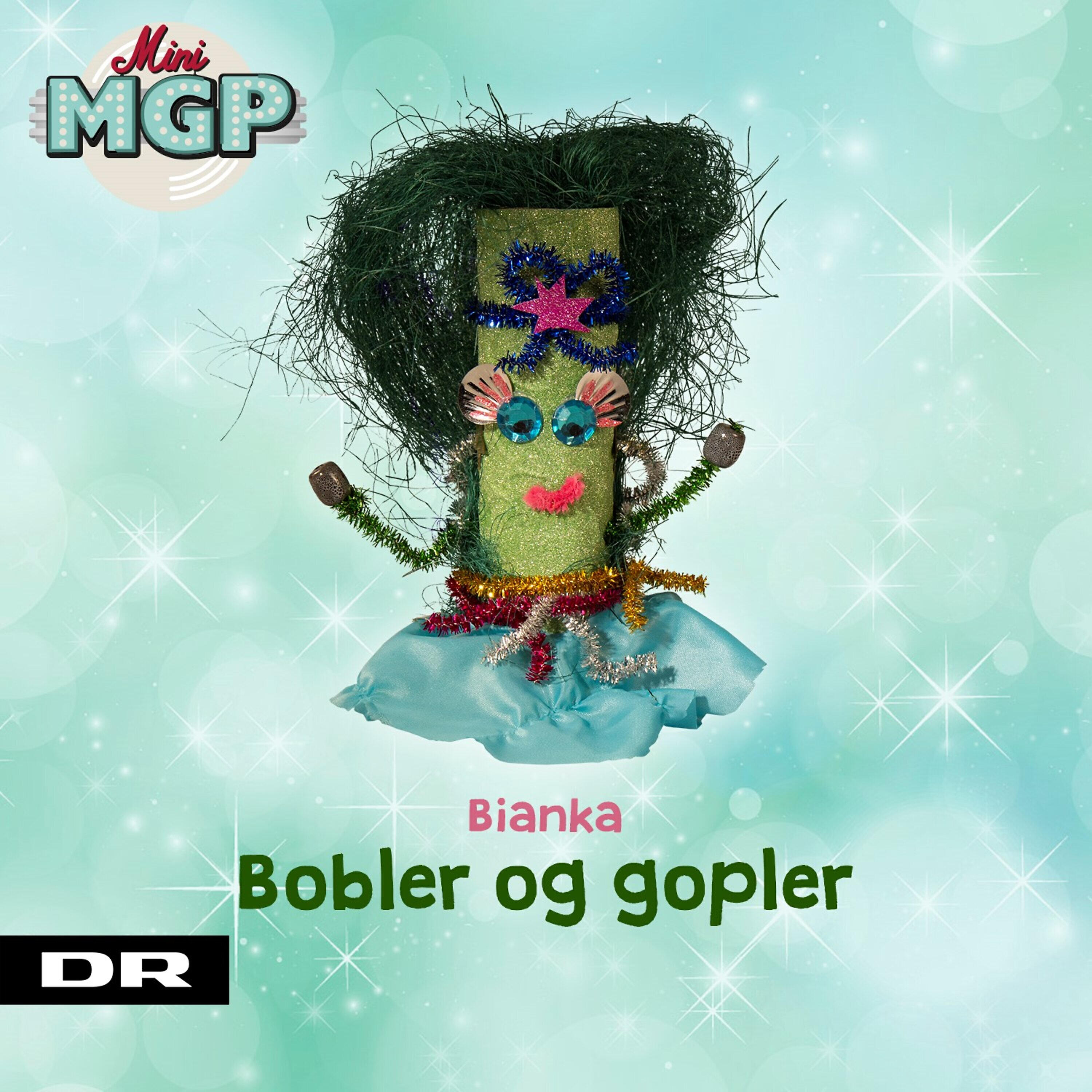 Mini MGP - Bobler & Gopler