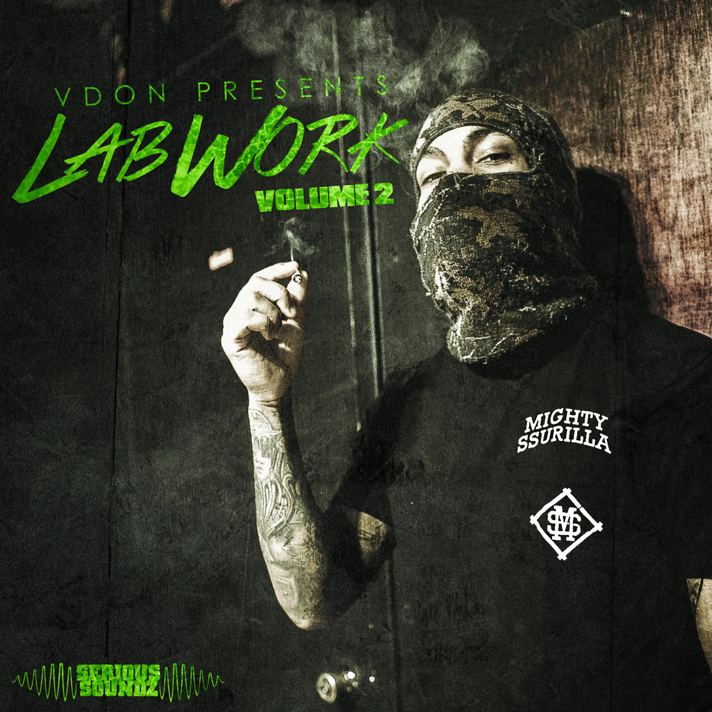 VDon - Alleyway Piss