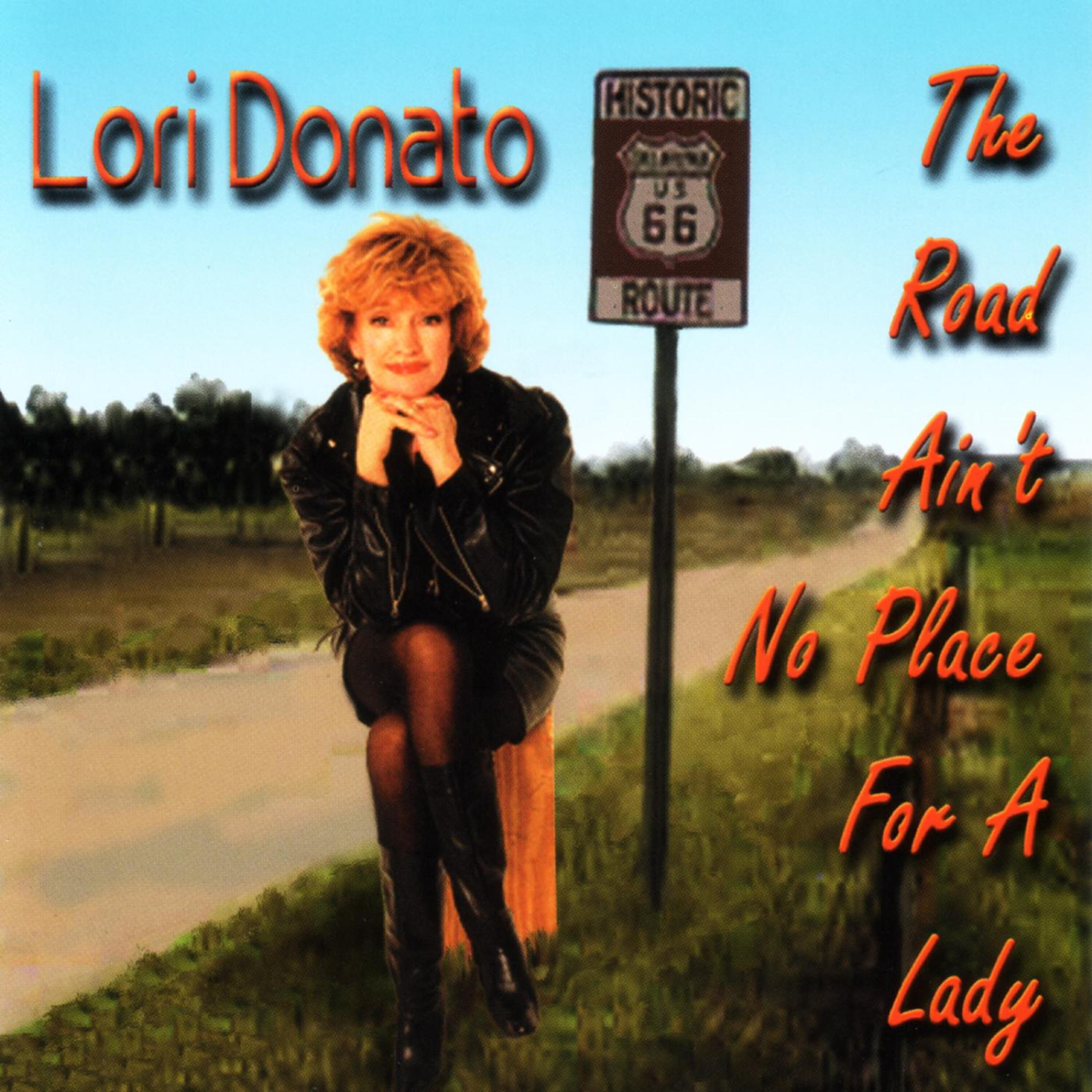 Lori Donato - Ninety-Nine Miles from L.A.