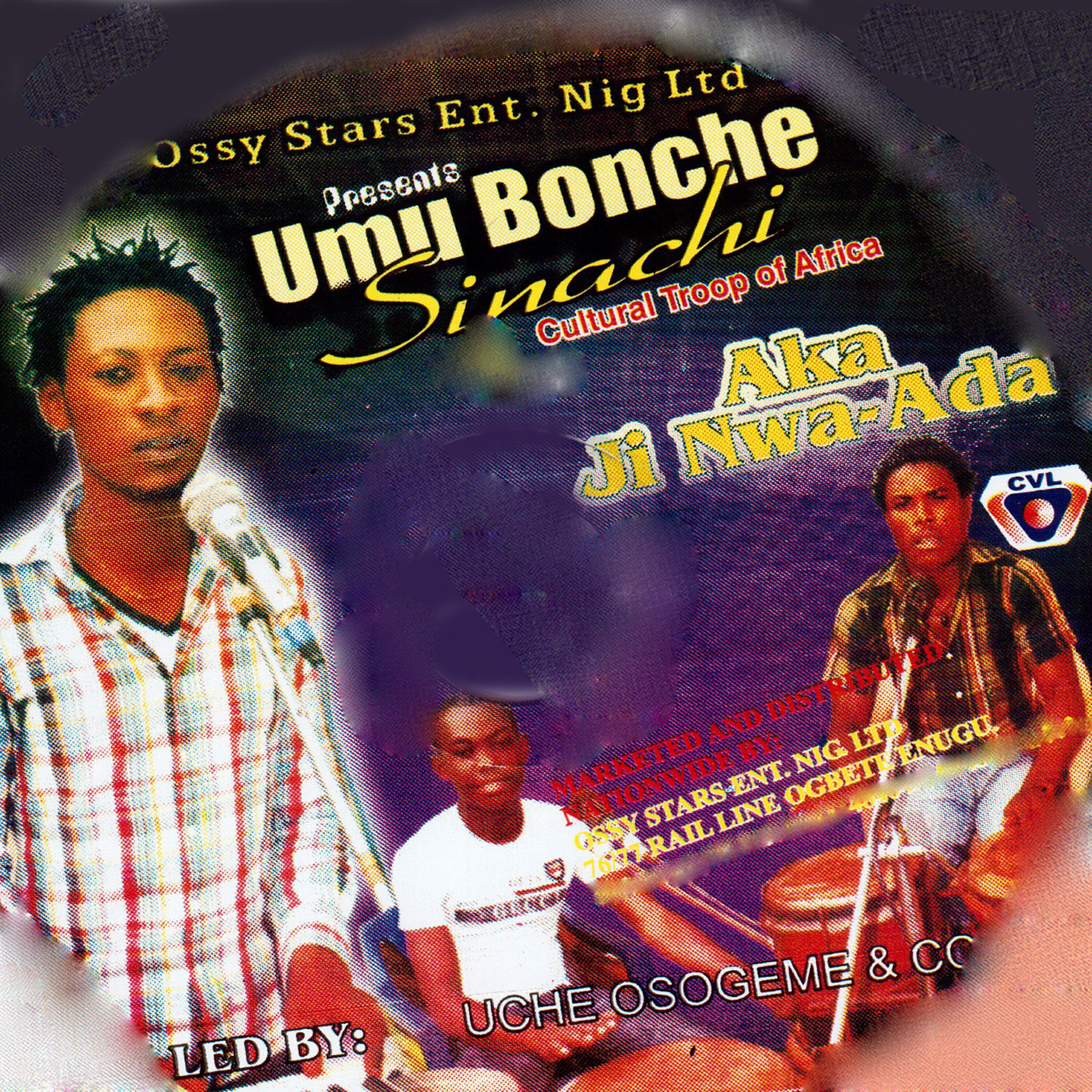 Umu Bonche Sinachi Cultural Troop of Africa - AKA Ji Nwa Ada, Pt. 3