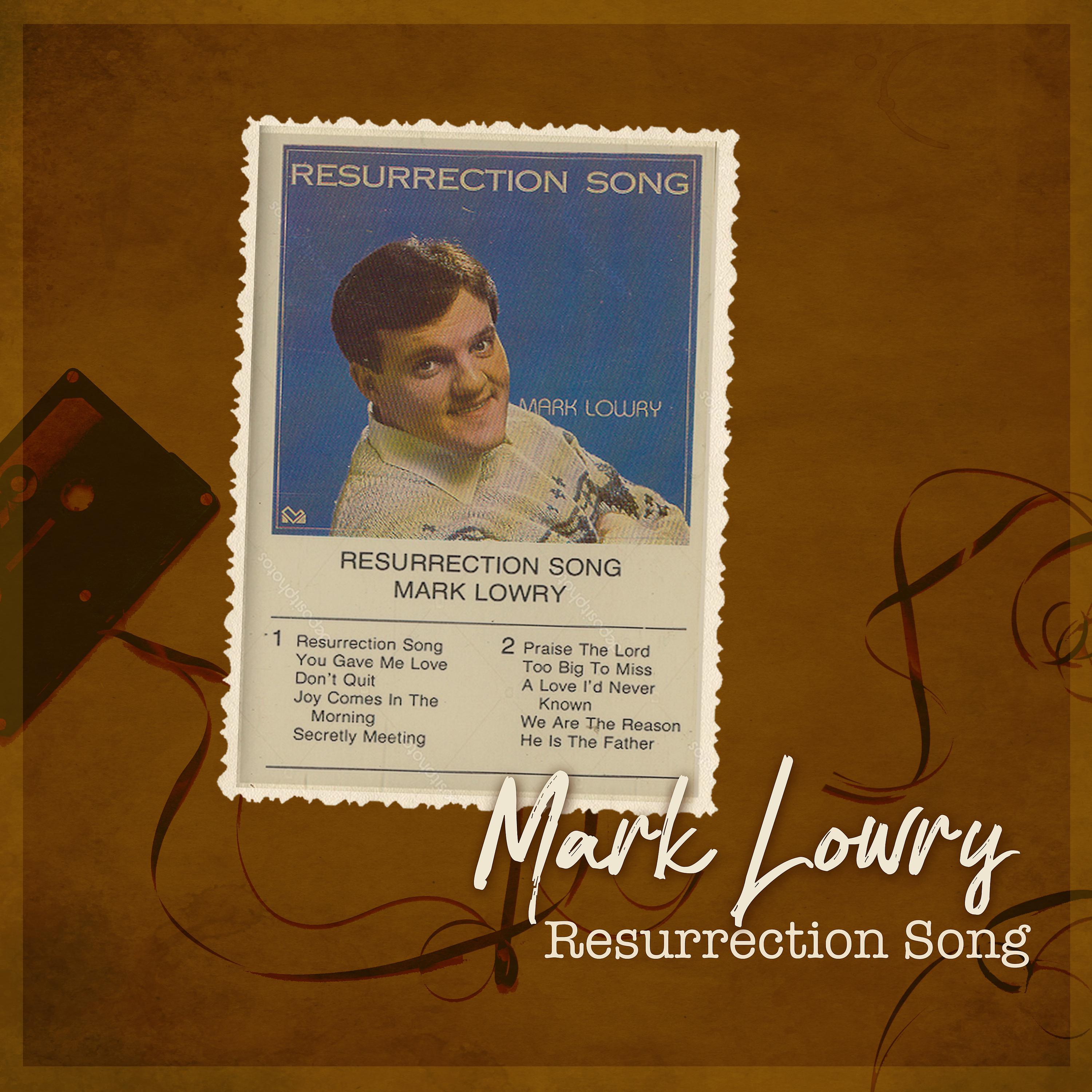 Постер альбома Resurrection Song