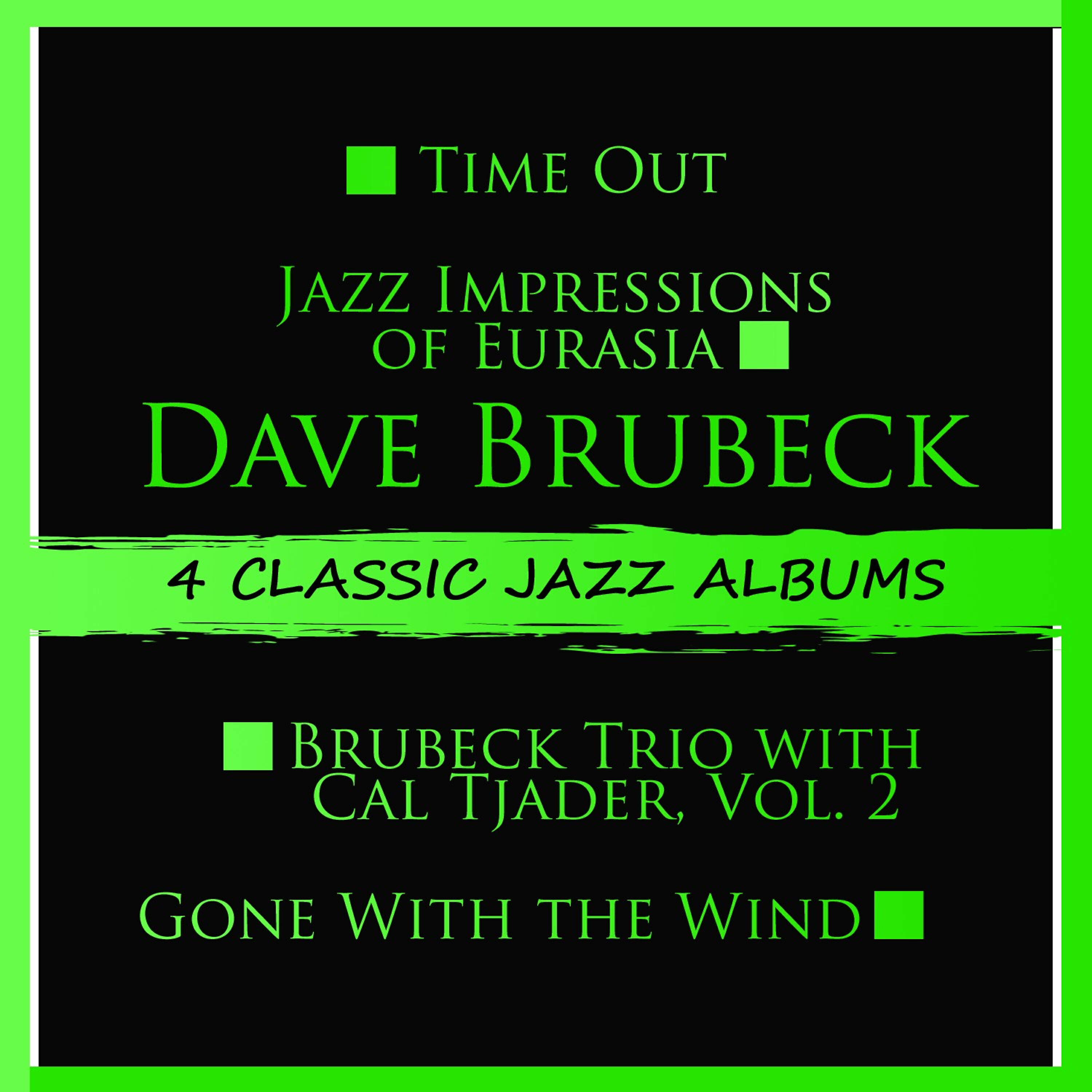 Dave Brubeck Trio - Spring Is Here