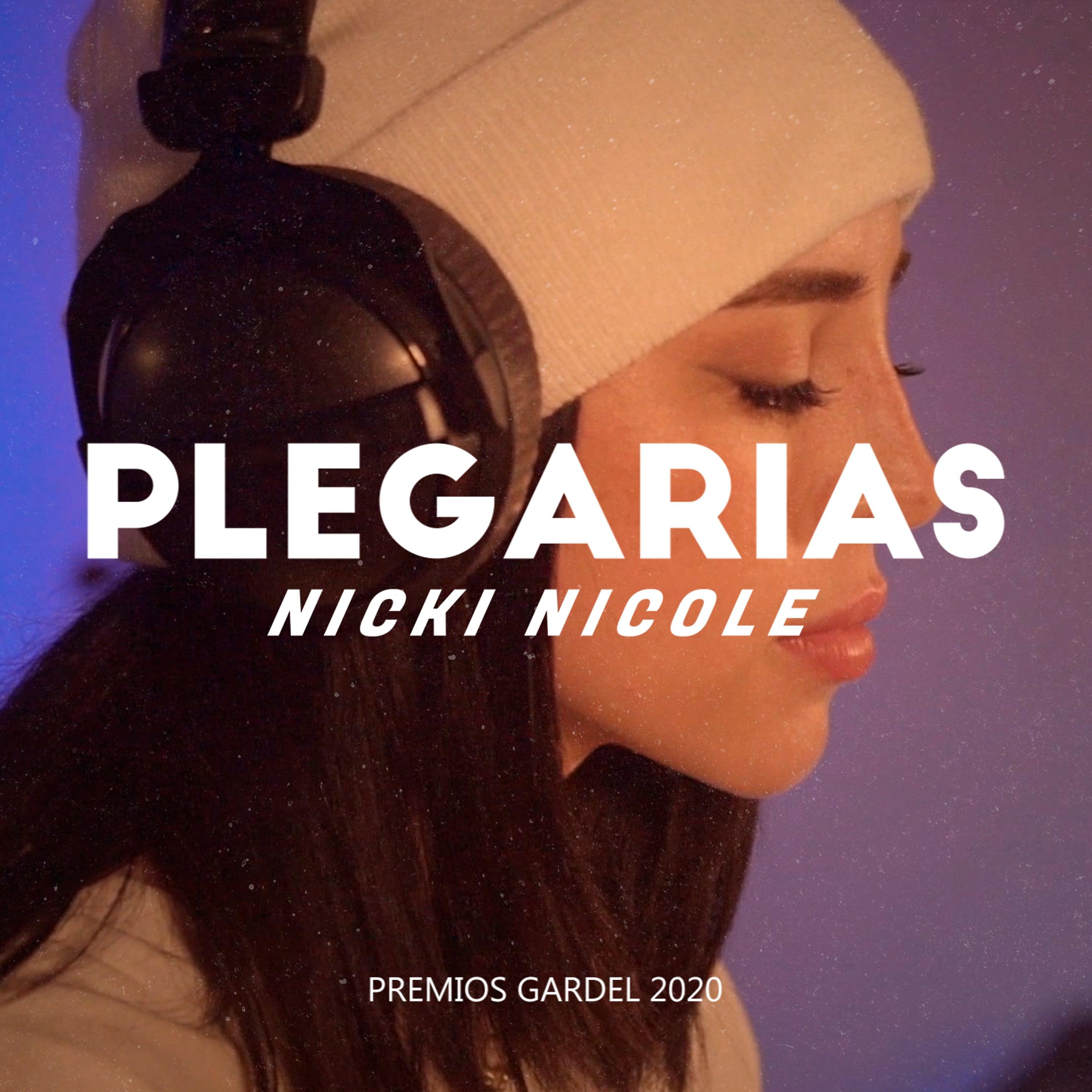 Постер альбома Plegarias (Acústico Premios Gardel 2020)