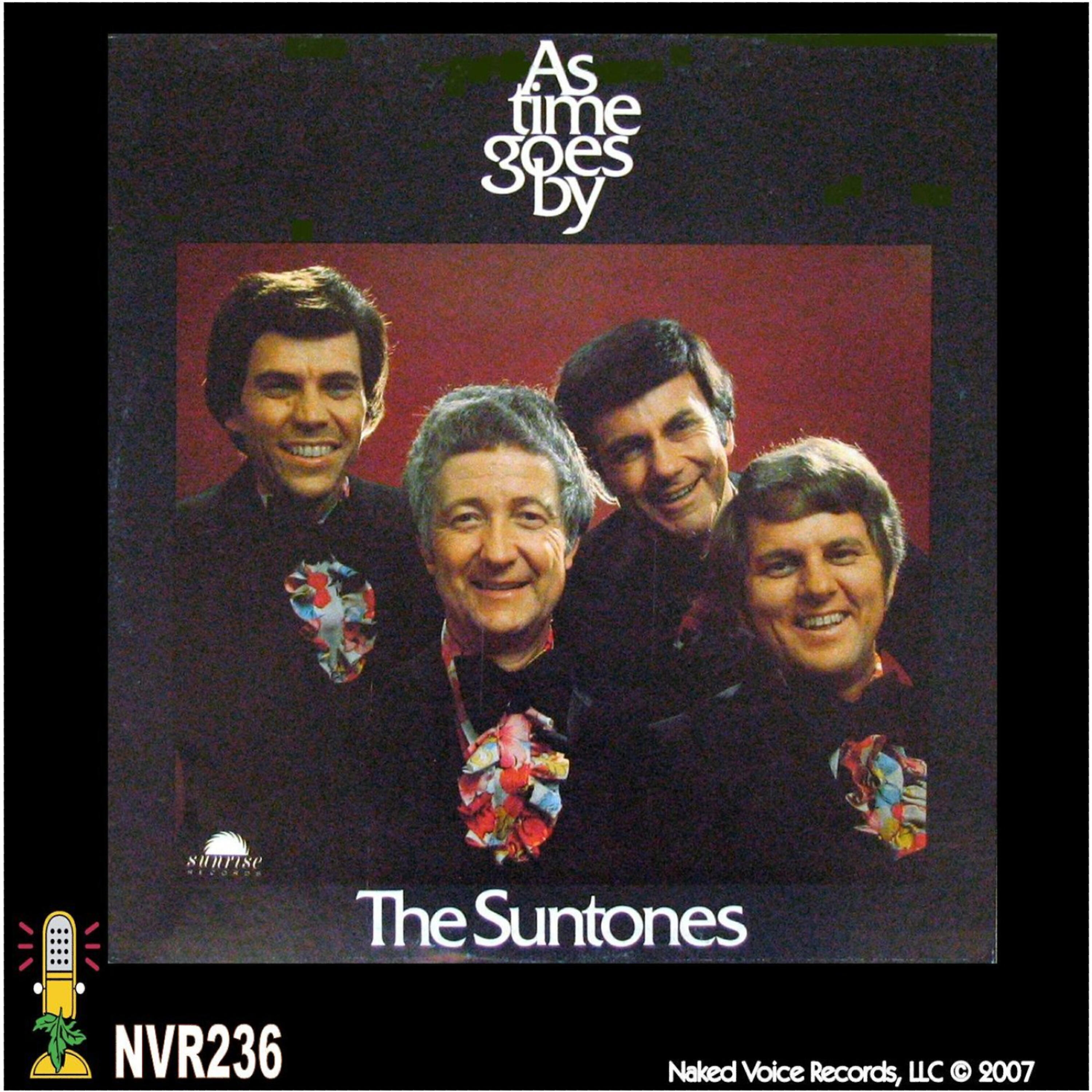 Suntones - Nobody's Sweetheart