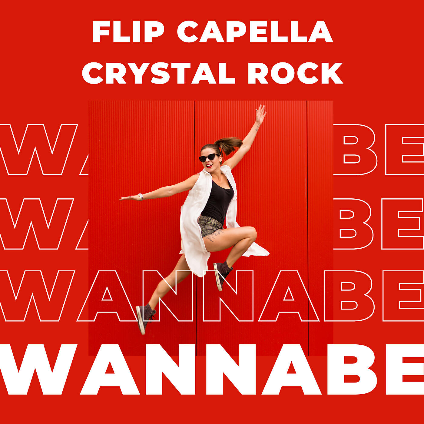 Flip Capella - Wannabe (Extended Mix)