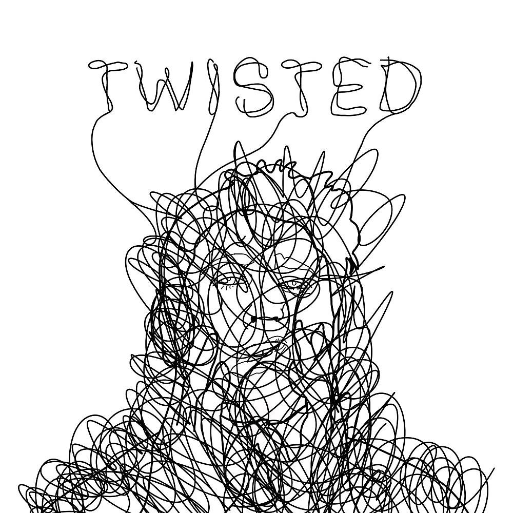 Постер альбома Twisted