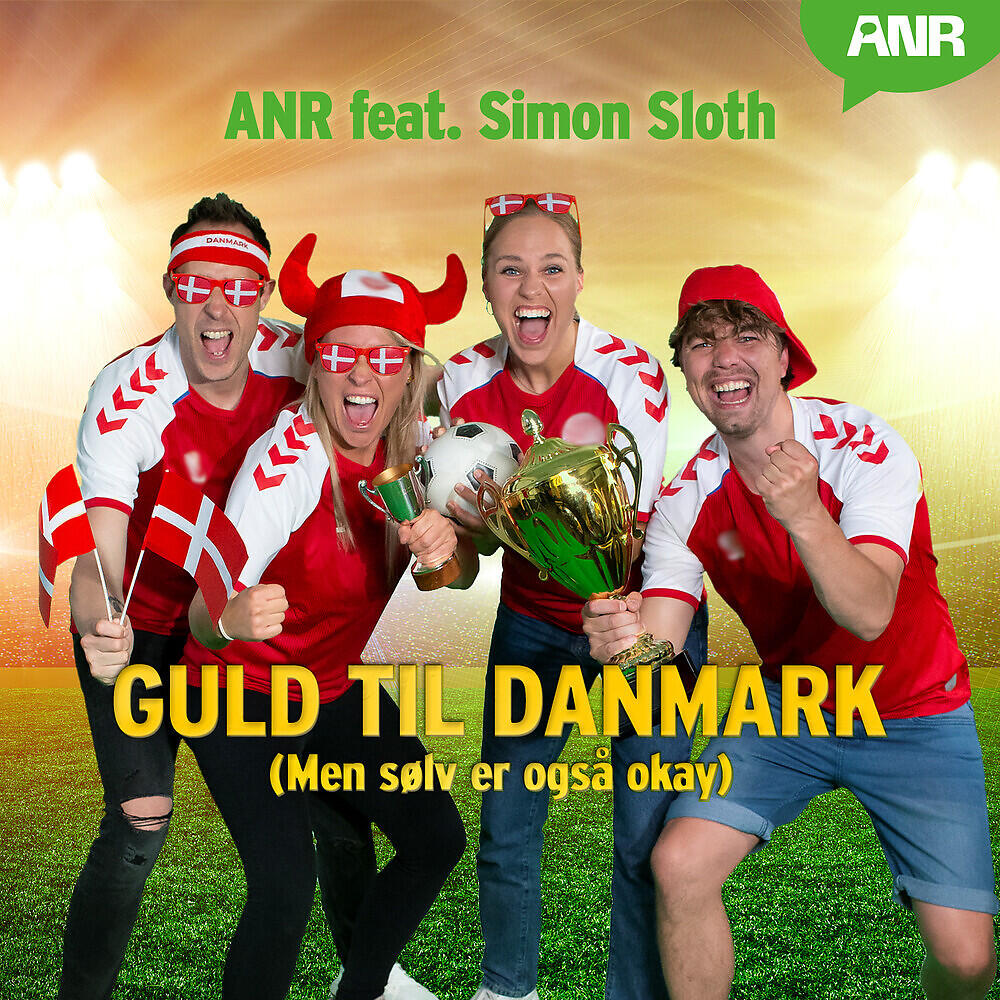 ANR - Guld til Danmark (Men sølv er også okay)