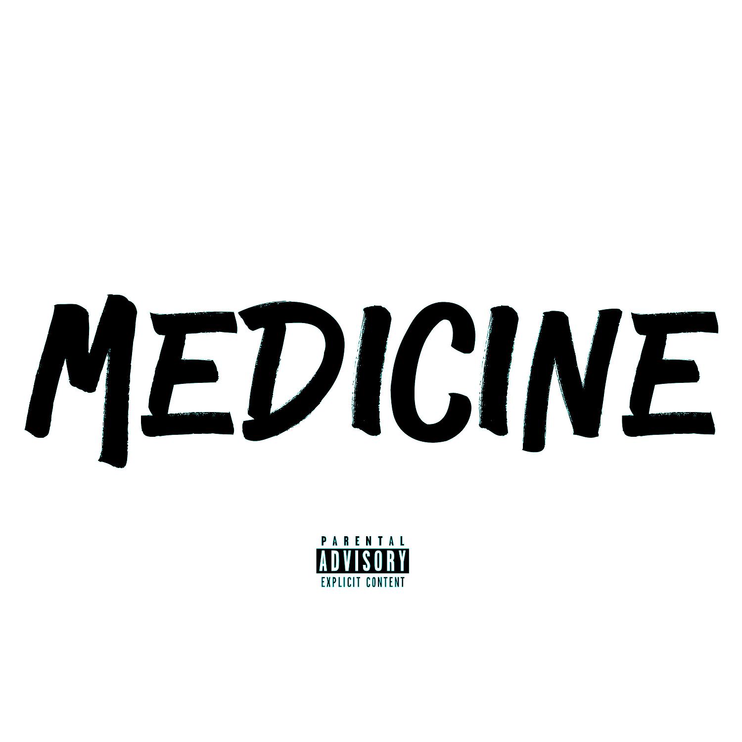 Постер альбома Medicine EP
