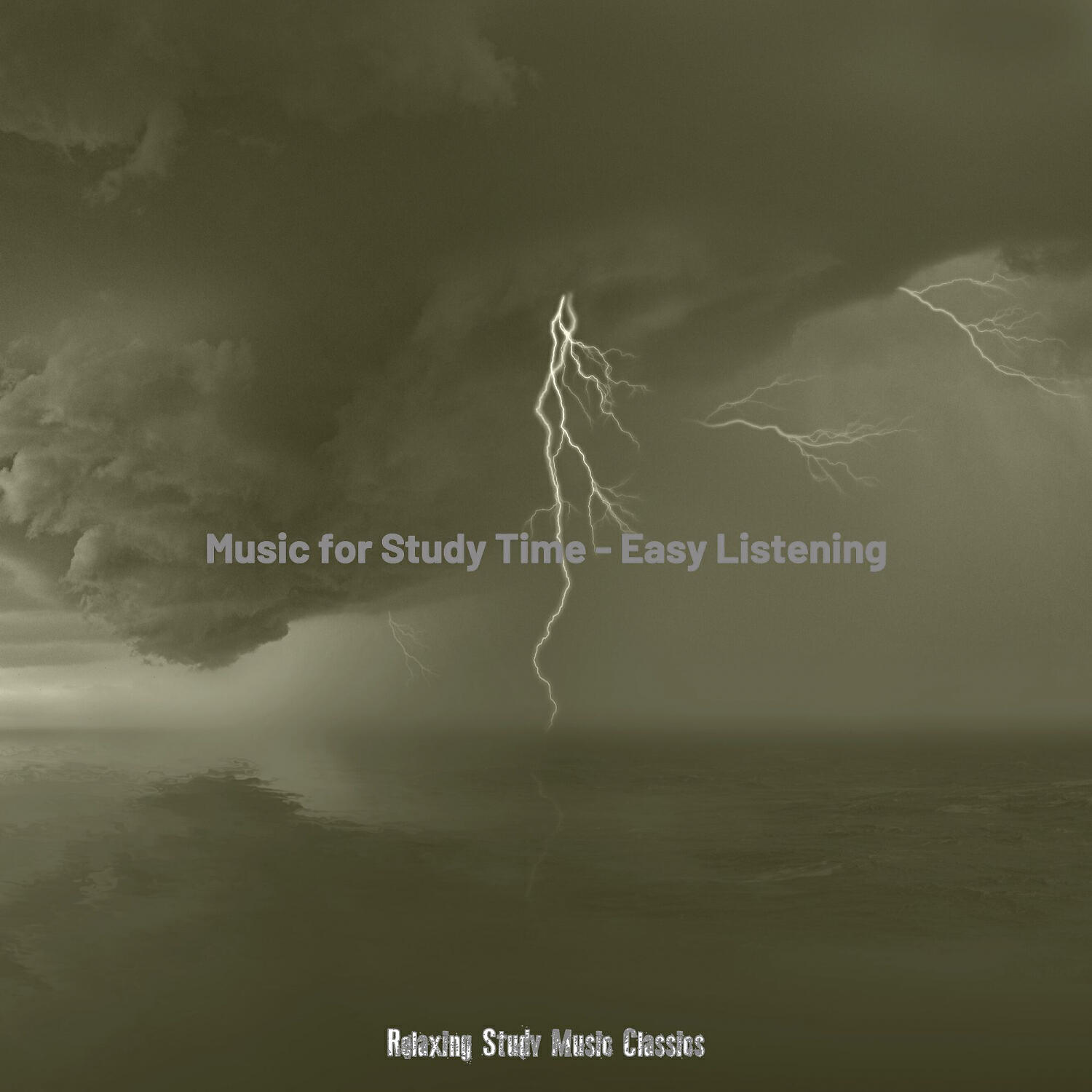 Relaxing Study Music Classics - Guitar Music Soundtrack for Mental Health