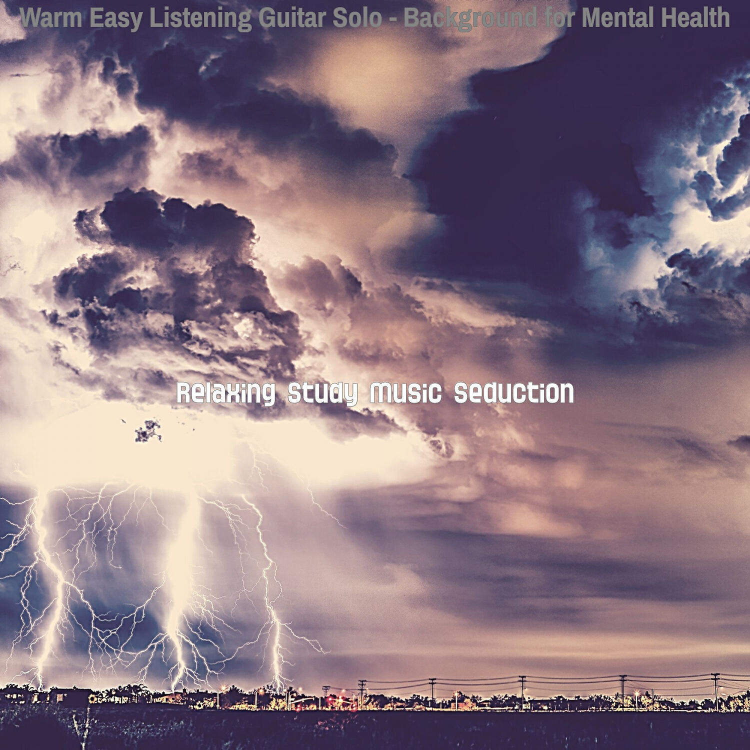 Relaxing Study Music Seduction - Background for Studying