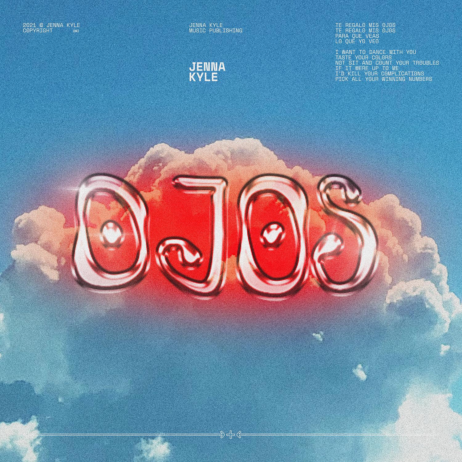 Постер альбома Ojos