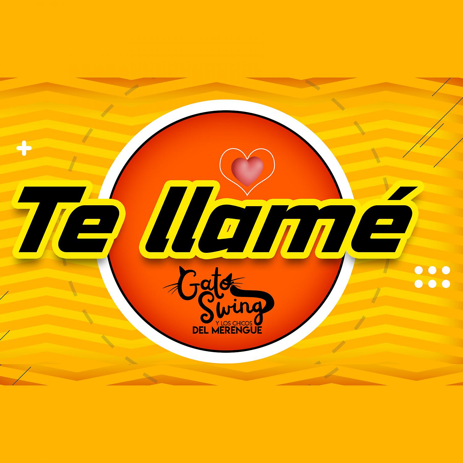 Постер альбома Te Llame