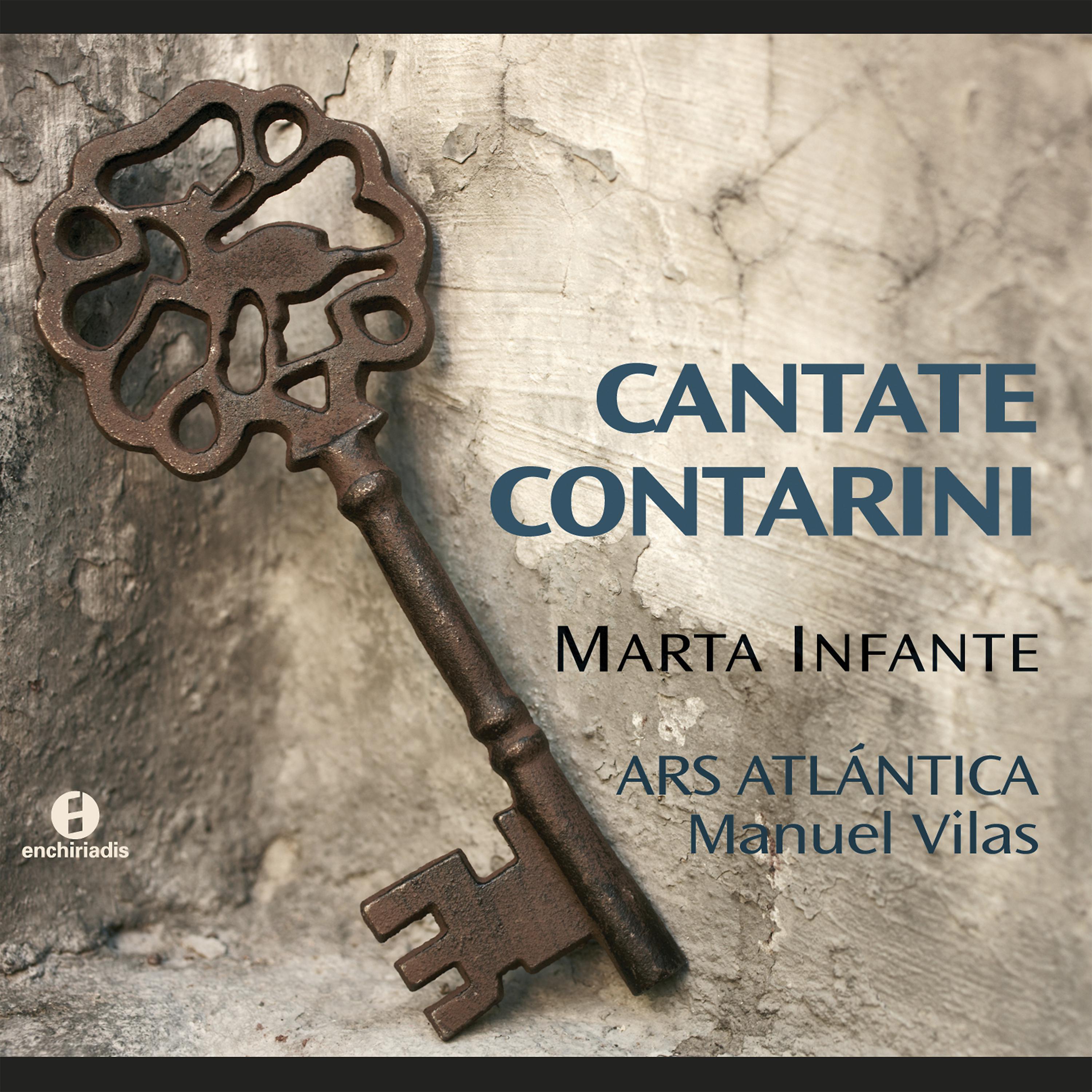 Постер альбома Cantate Contarini