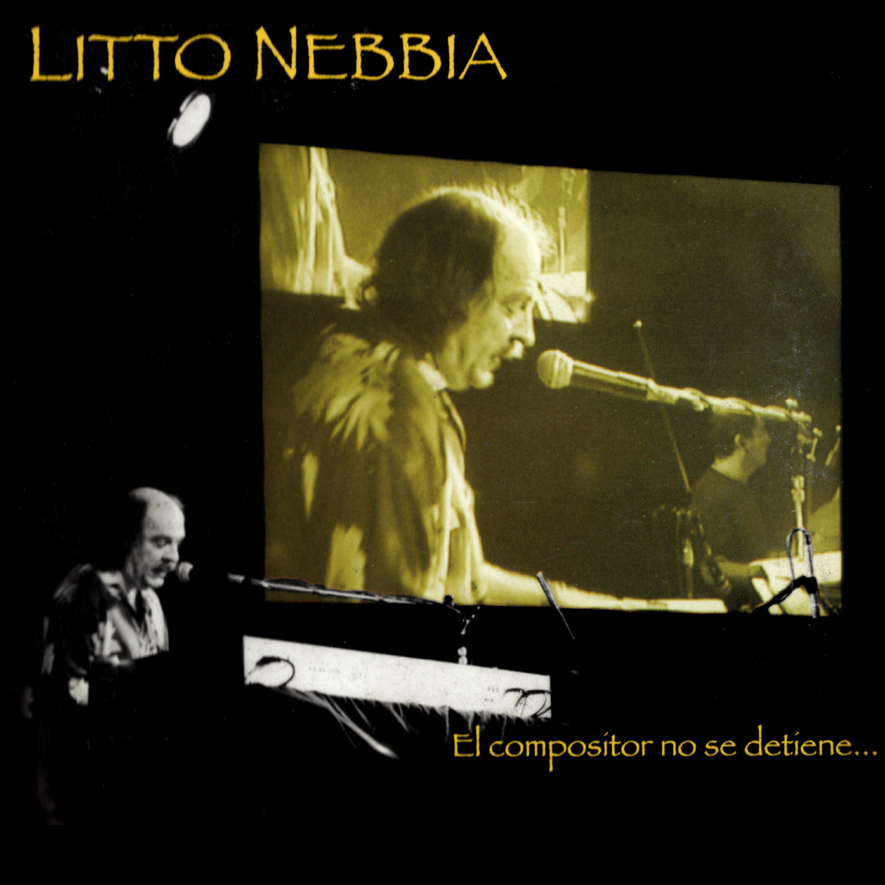 Litto Nebbia - Introducción a México