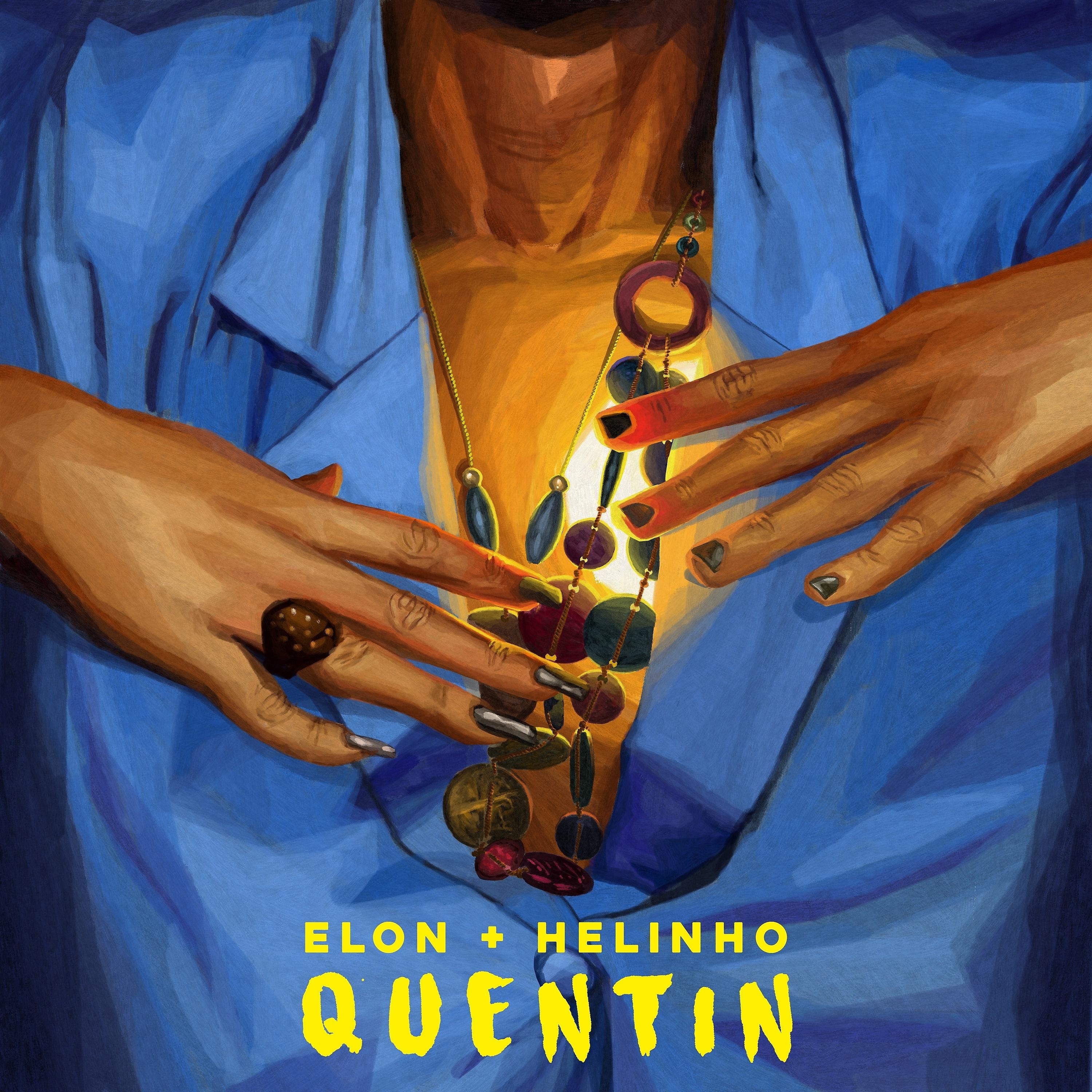 Постер альбома Quentin'