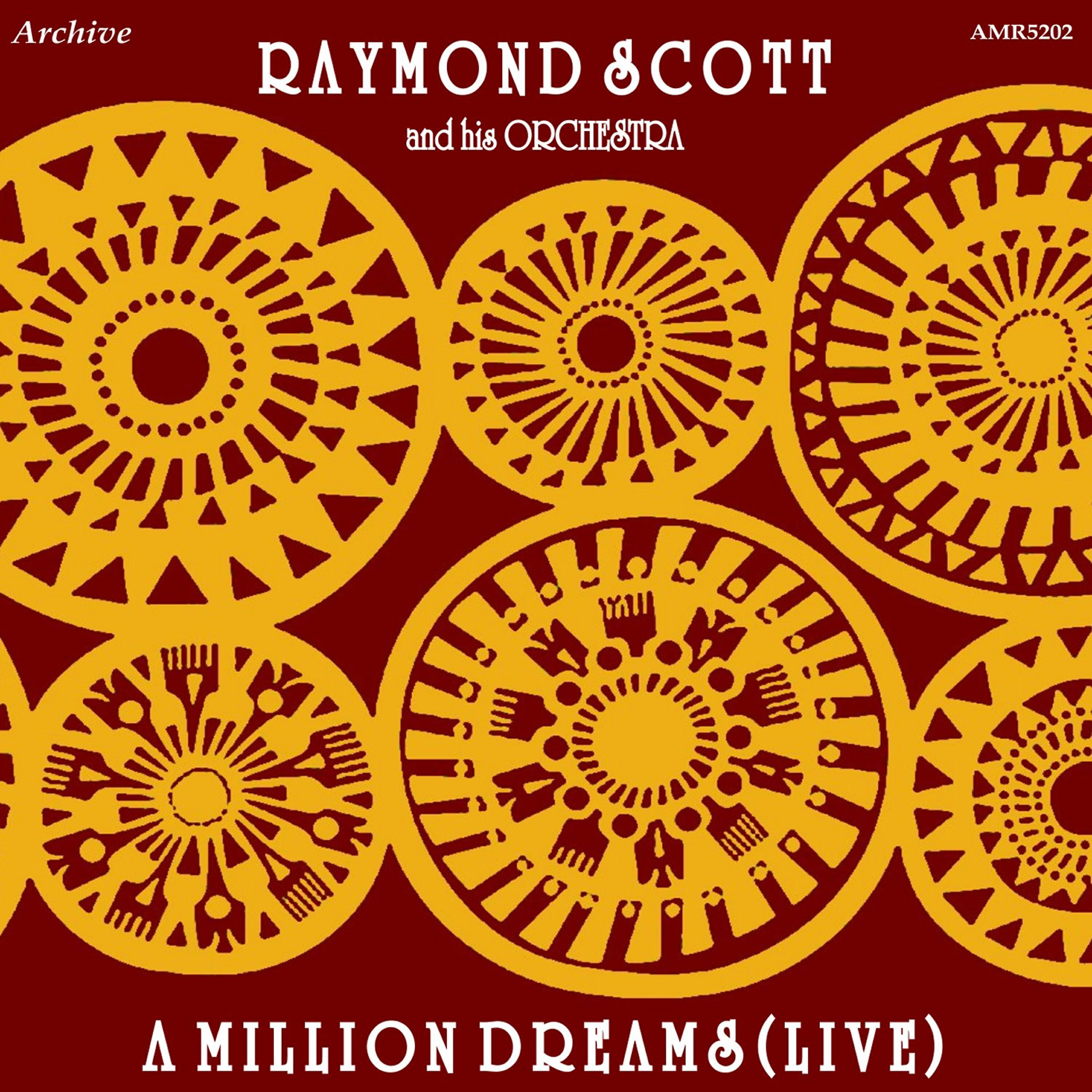 Raymond Scott And His Orchestra - I Wish I Didn't Love You So (Live)