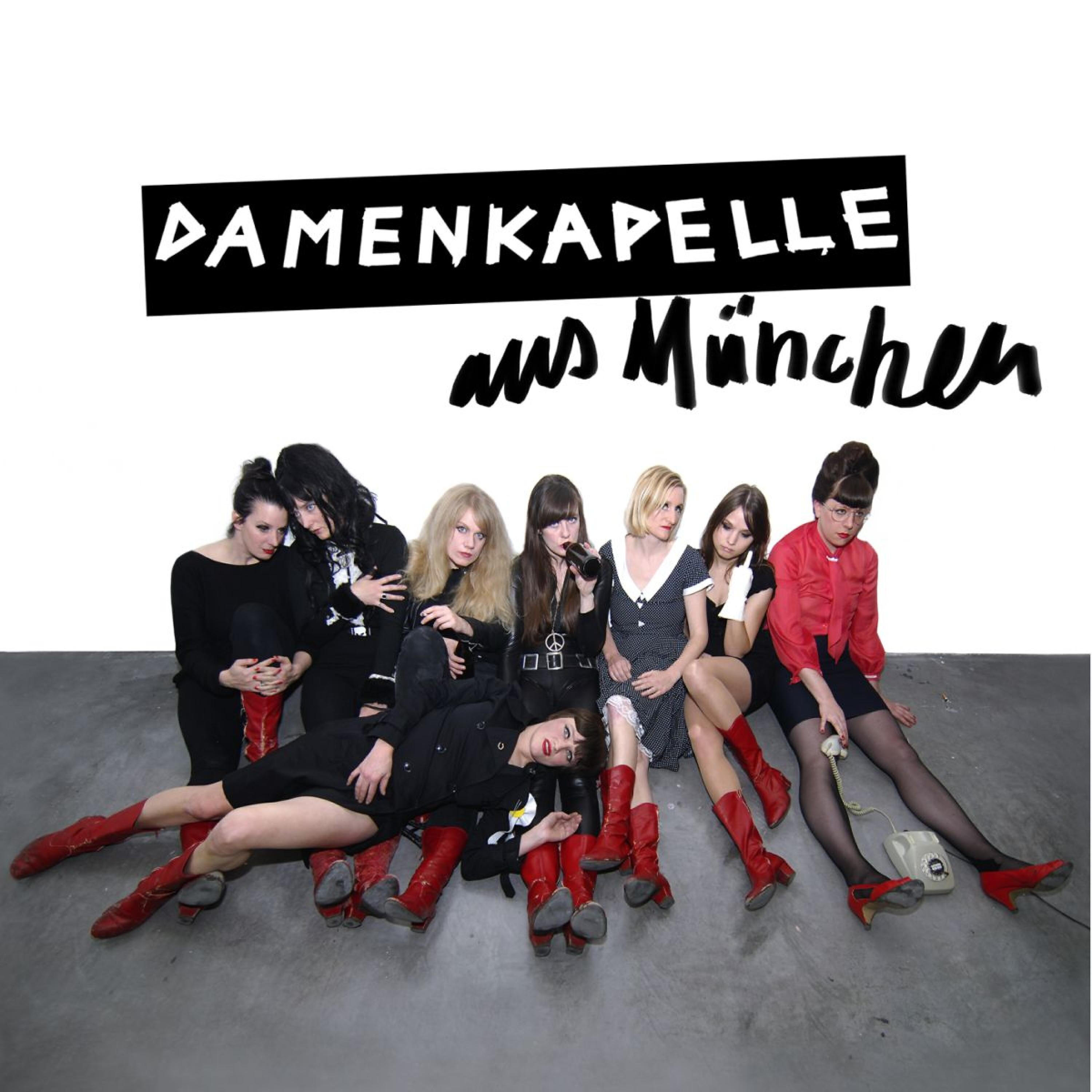 DAMENKAPELLE (aus München) - Temporary secretary