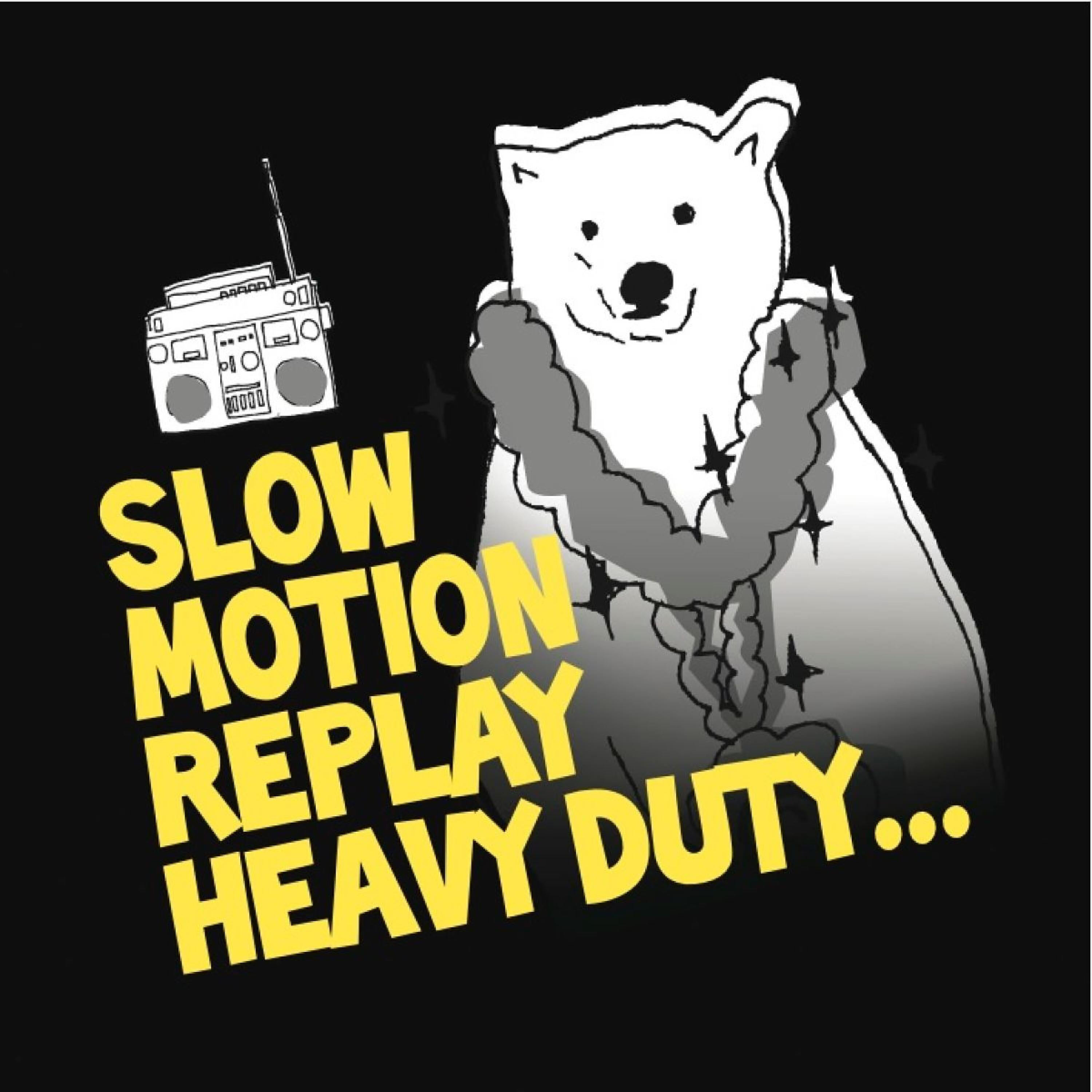 Slow Motion Replay - The Missing Disk