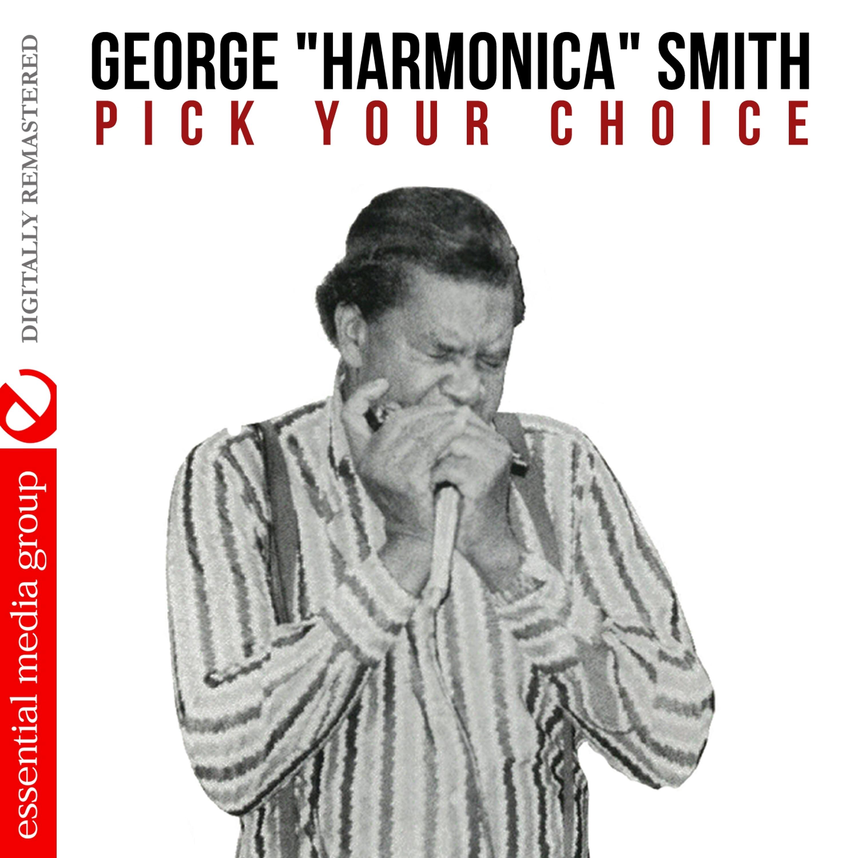 Постер альбома Pick Your Choice (Digitally Remastered)
