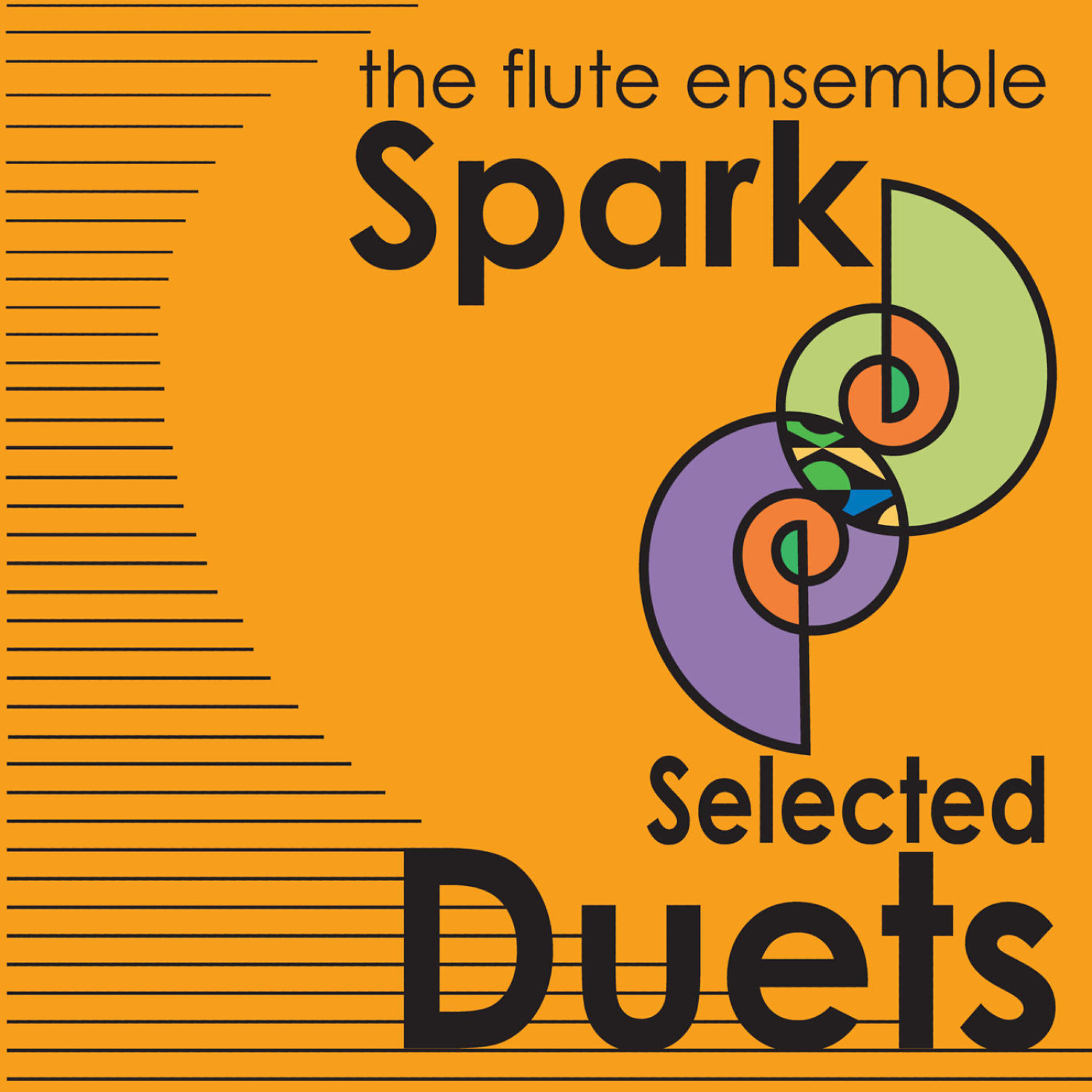 Takashi Matsuishi Spark - Trio for three flutes Op14 no1 Andante Cantabile (AB Furstenau)