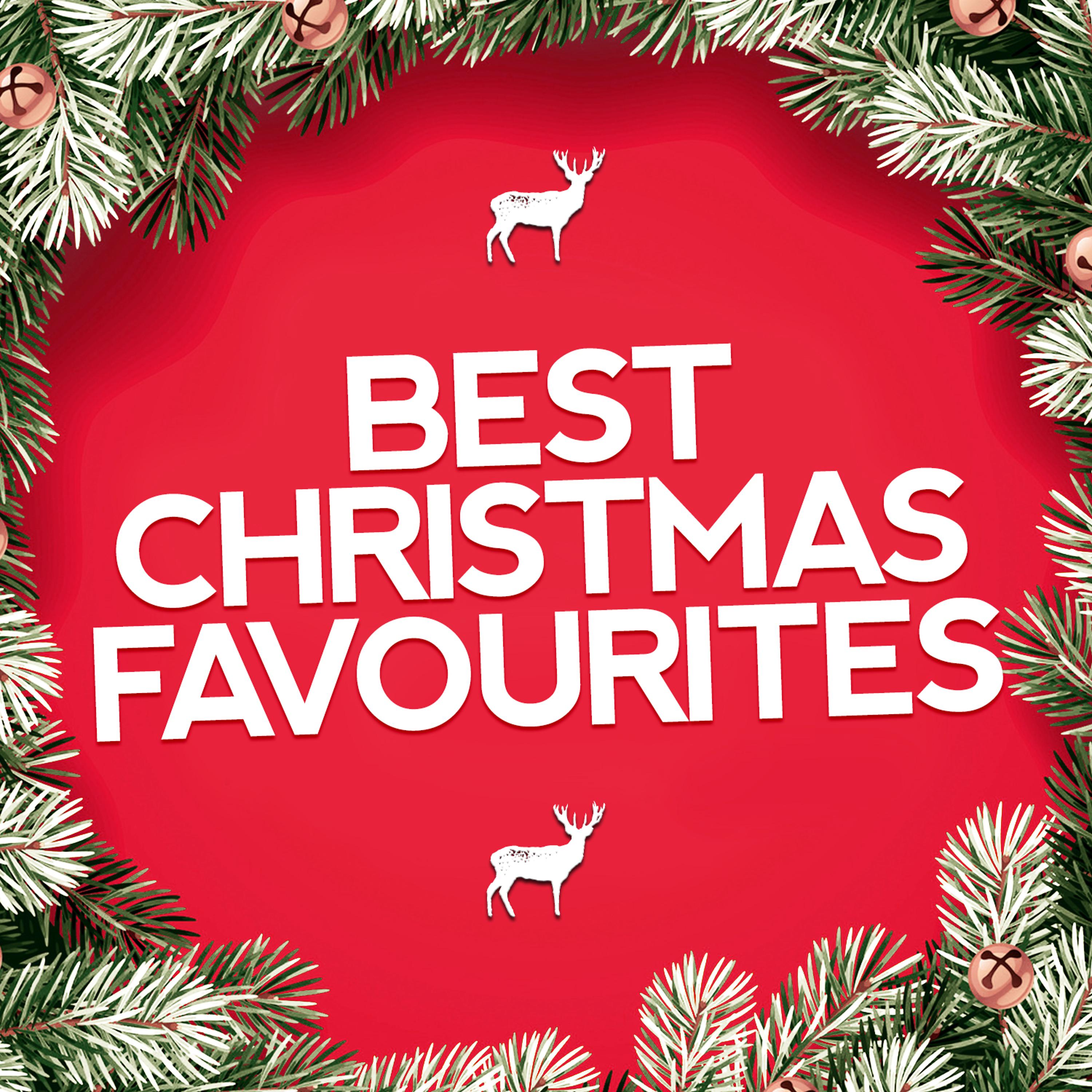 Постер альбома Best Christmas Favourites