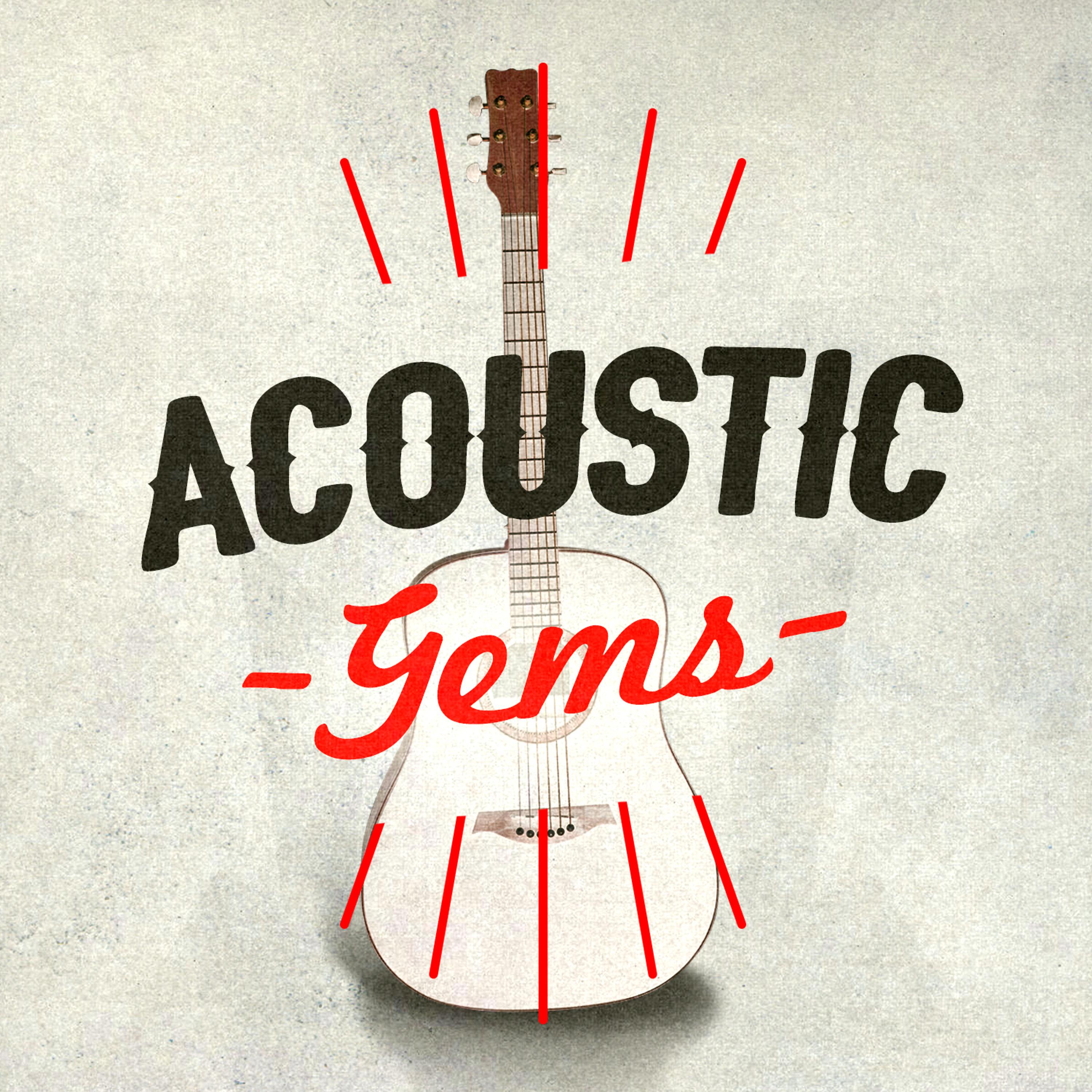 Постер альбома Acoustic Gems