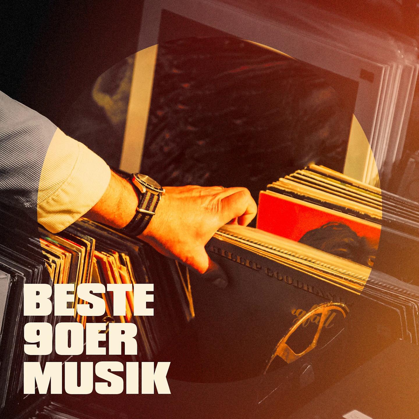 Постер альбома Beste 90ER Musik