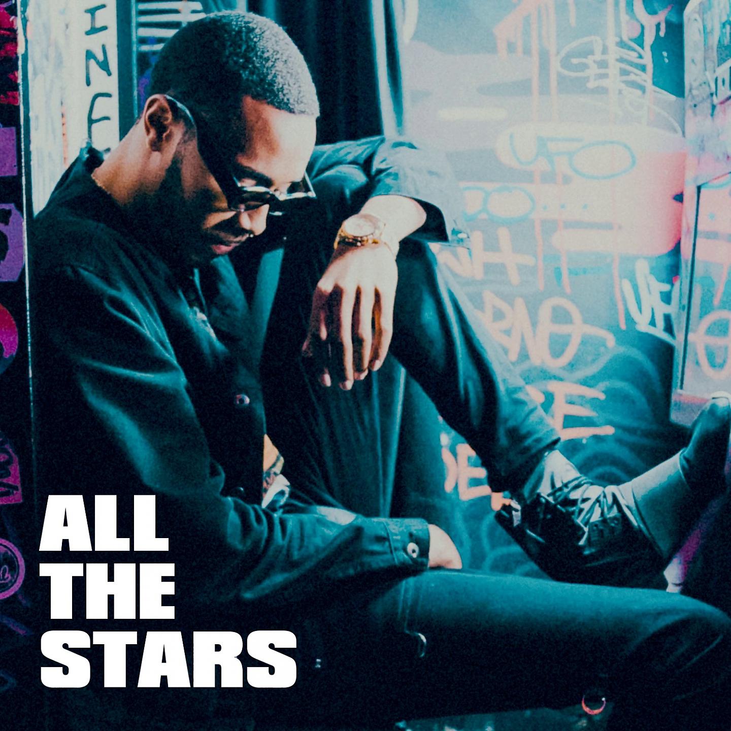 Постер альбома All the Stars
