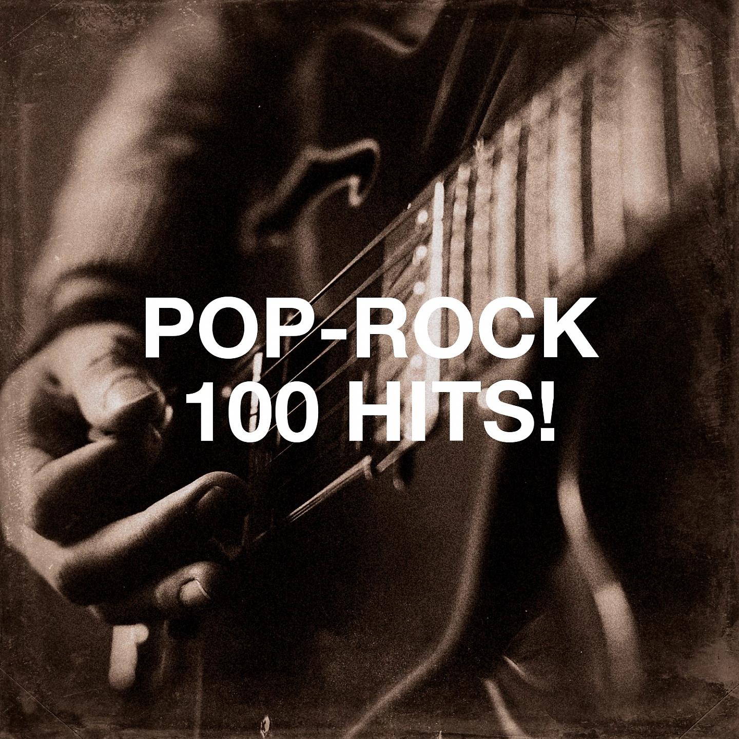 Постер альбома Pop-Rock 100 Hits!
