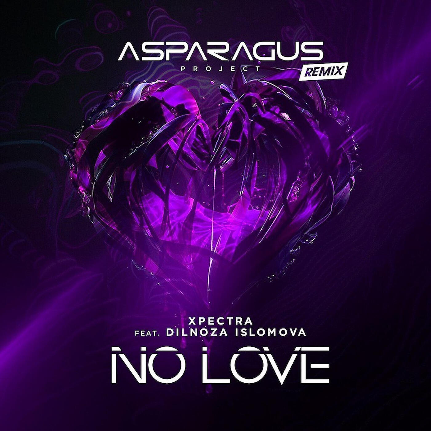 ASPARAGUSproject - No Love (Remix)