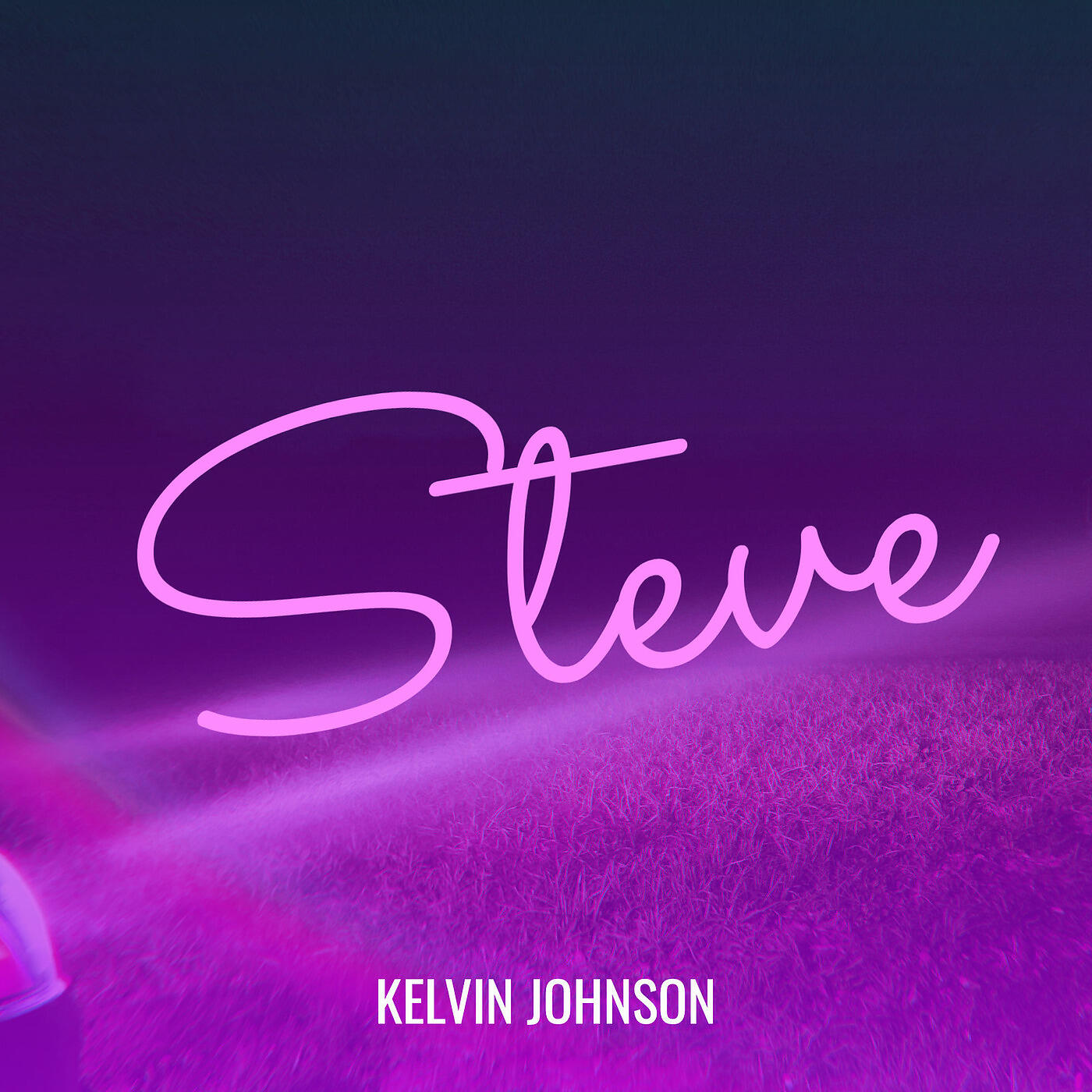Kelvin Johnson - Steve
