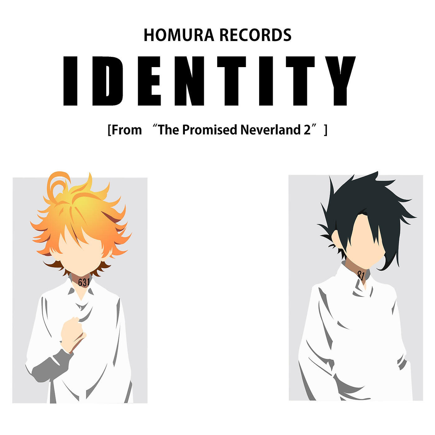 Homura Records - Identity (From 