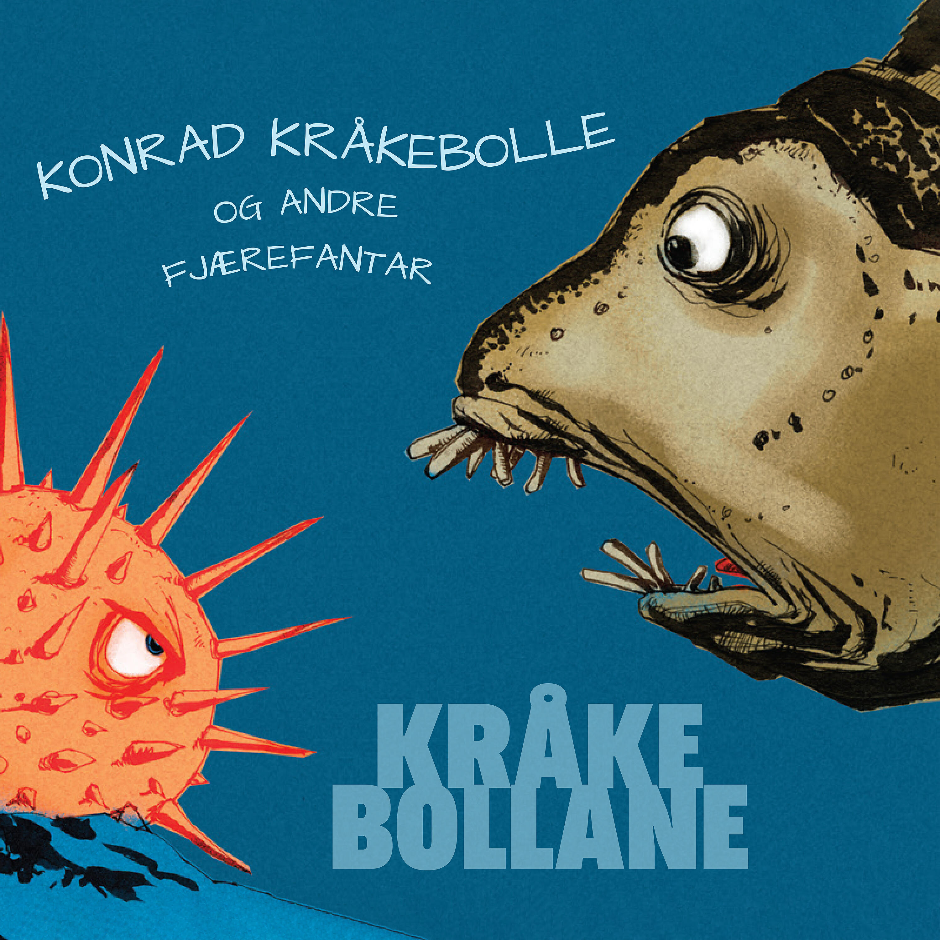 Kråkebollane - Nilda Noctiluca