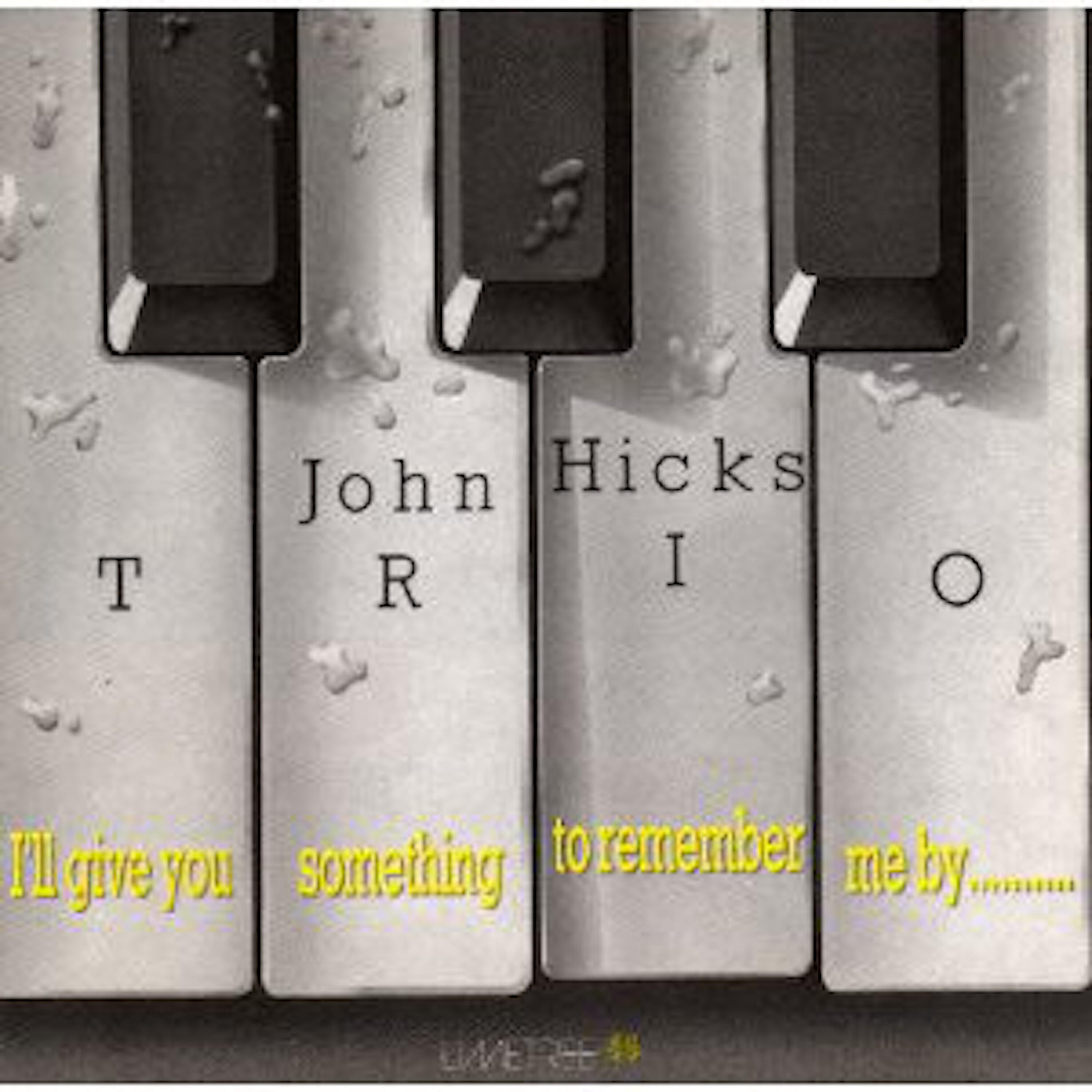 John Hicks Trio - Monk's Mood
