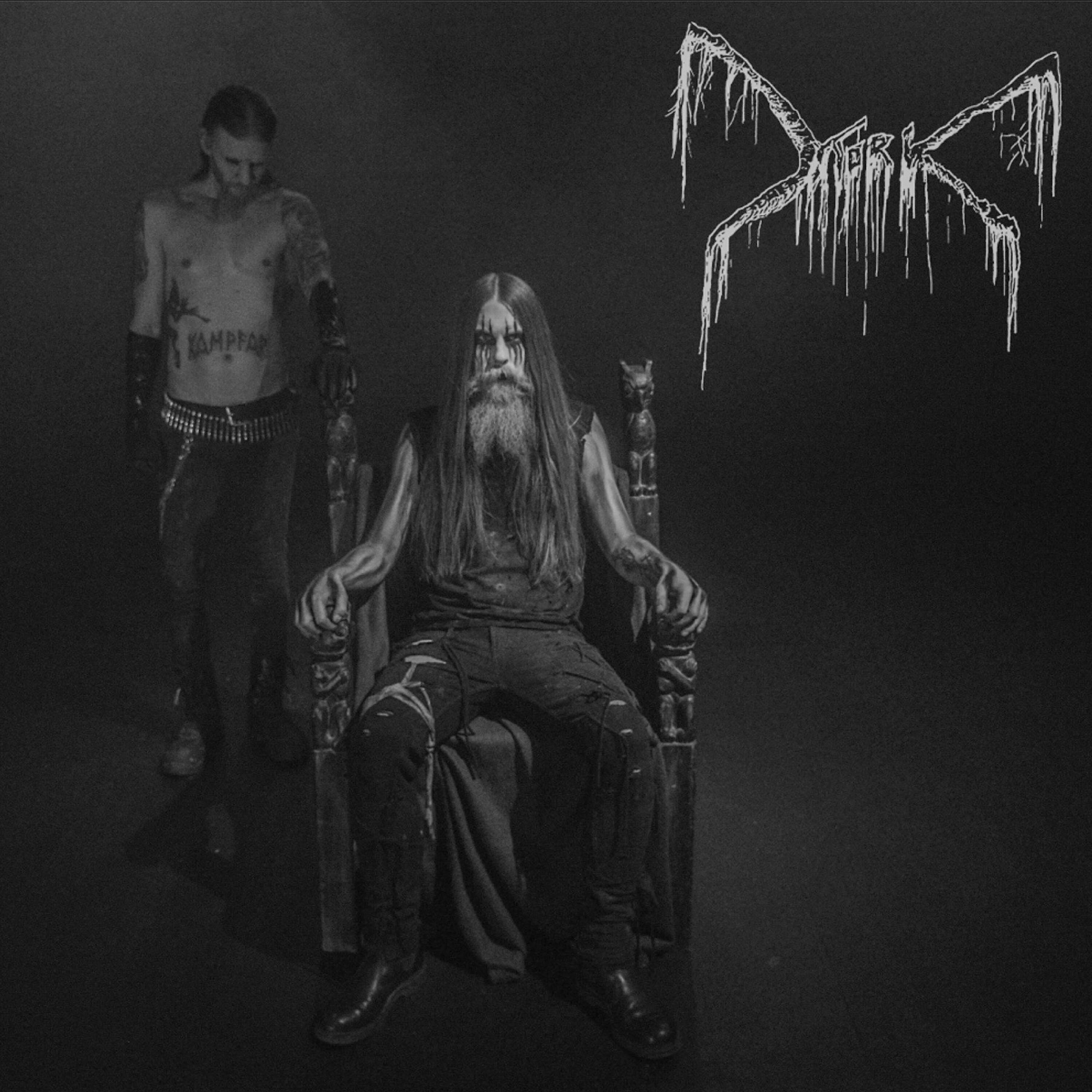 Mork - Født Til Å Herske (Alternative)