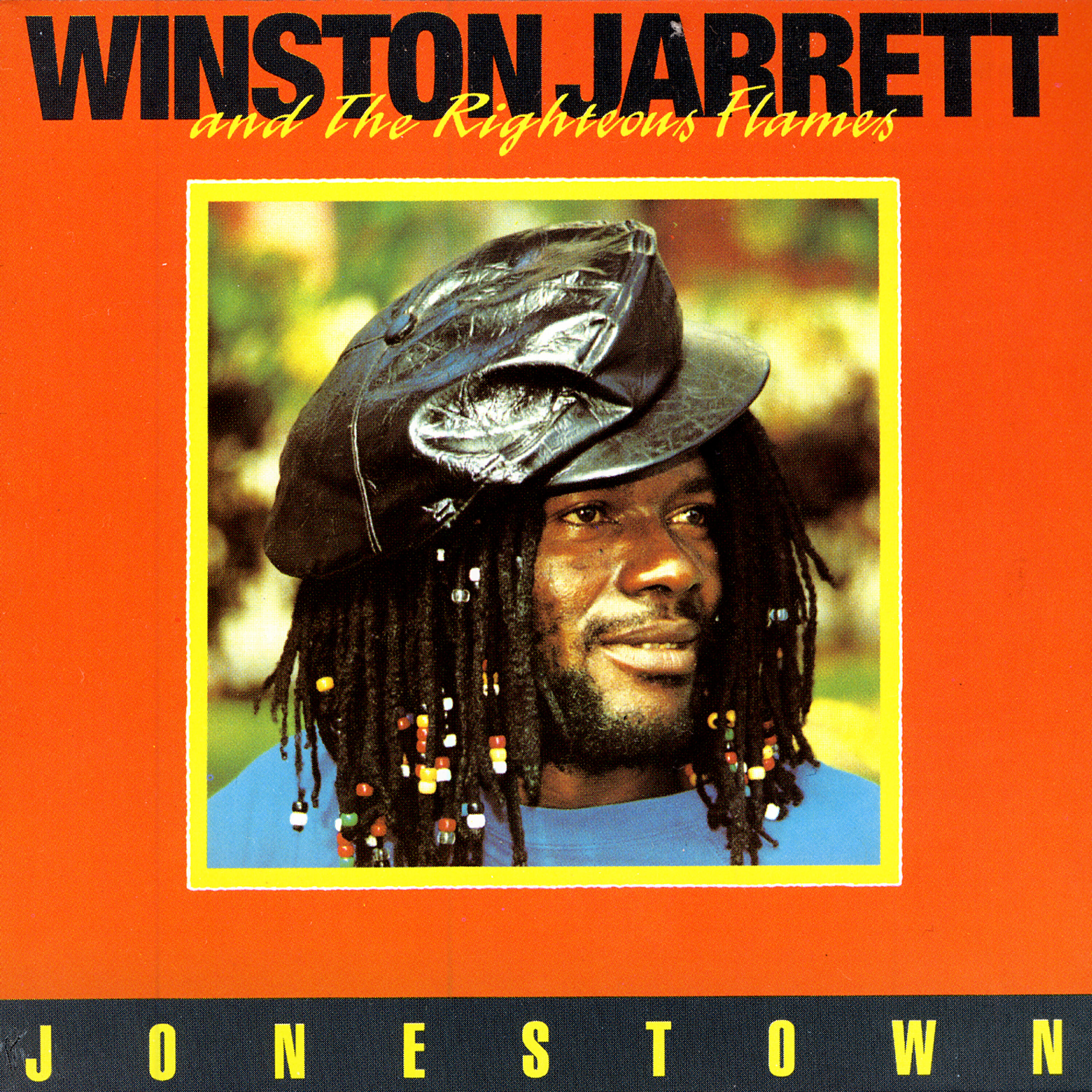 Winston Jarrett - Lovers Making Love